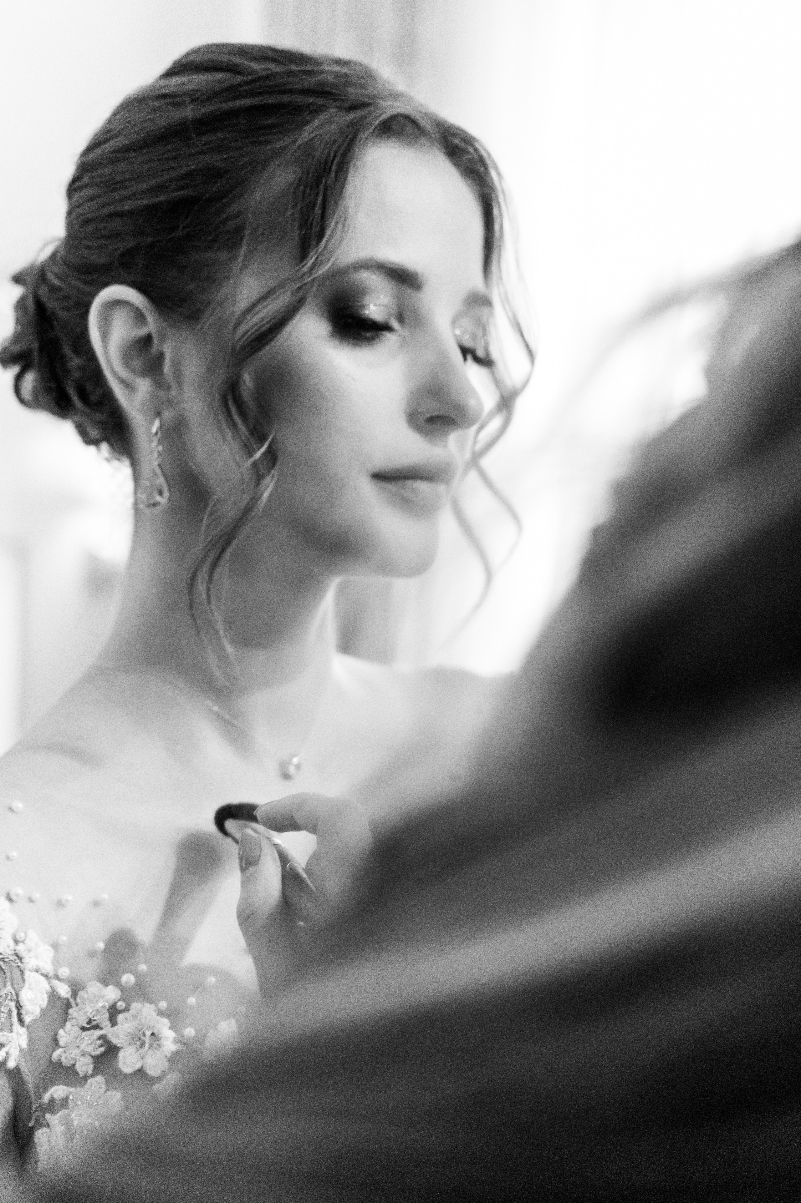 Данил & Алёна. Портретный и свадебный фотограф в Москве Анастасия Терентьева