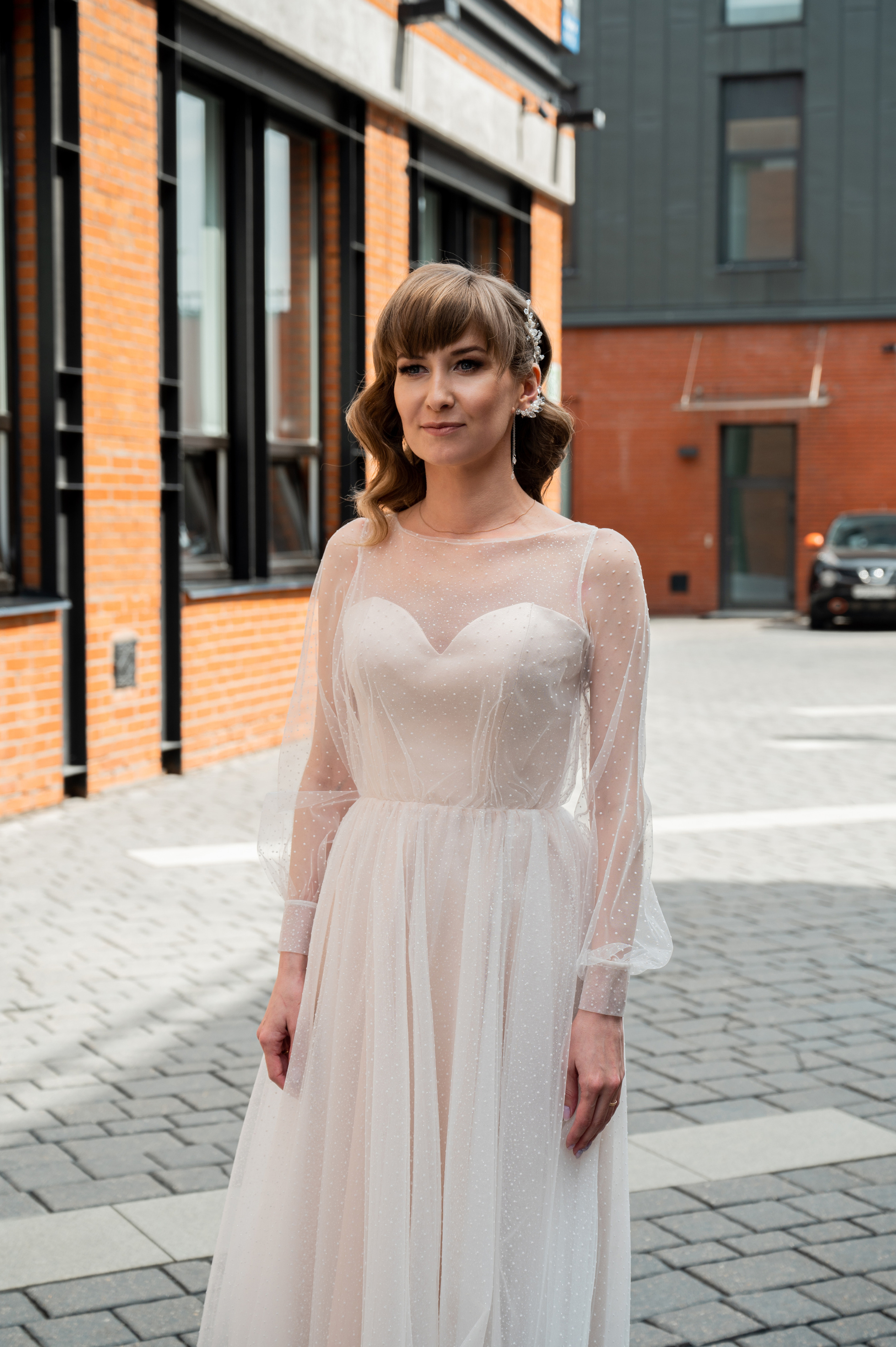 Александр & Алёна. Портретный и свадебный фотограф в Москве Анастасия Терентьева