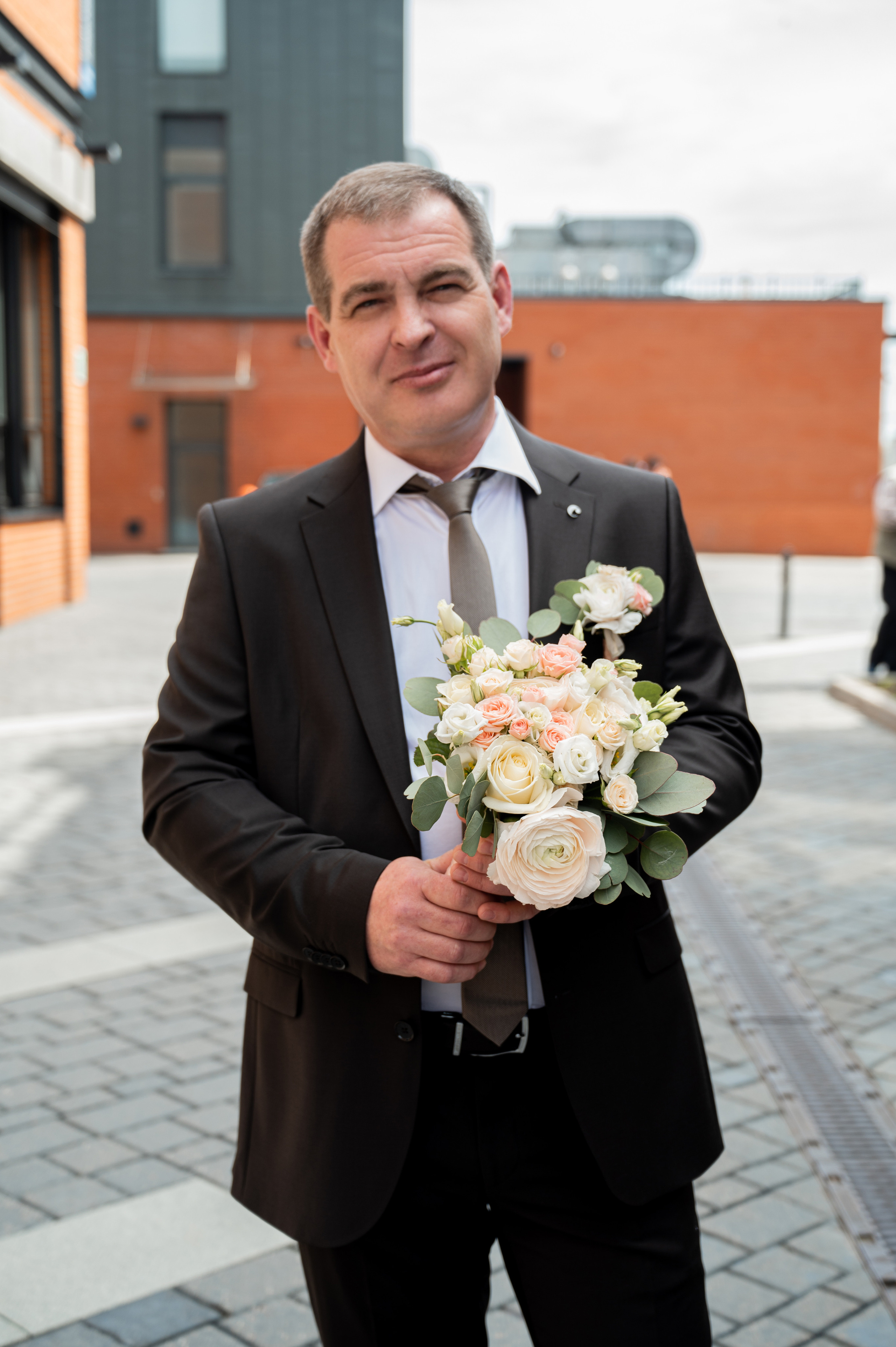 Александр & Алёна. Портретный и свадебный фотограф в Москве Анастасия Терентьева