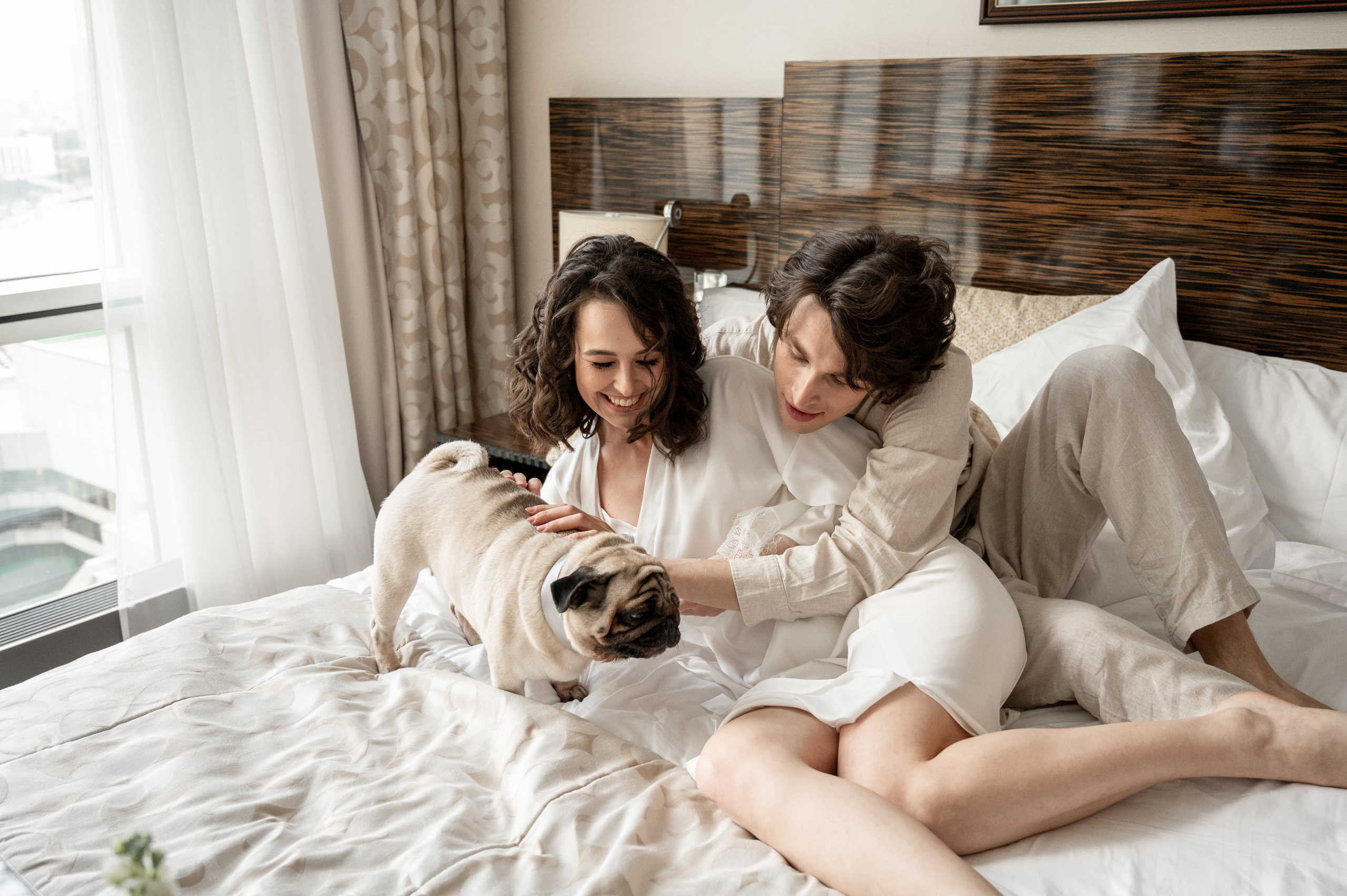 Дима & Нина. Портретный и свадебный фотограф в Москве Анастасия Терентьева