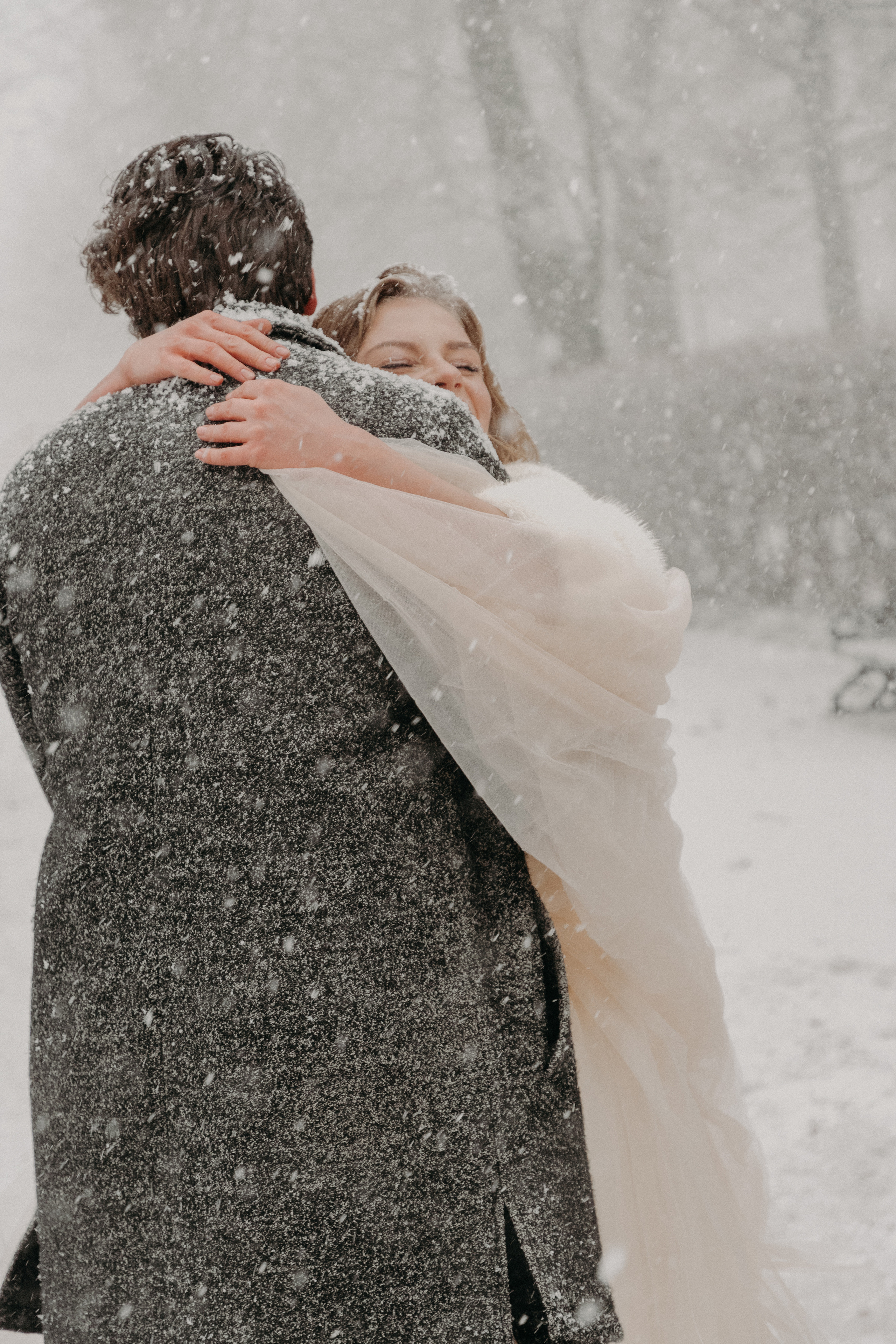Андрей & Даша. Портретный и свадебный фотограф в Москве Анастасия Терентьева