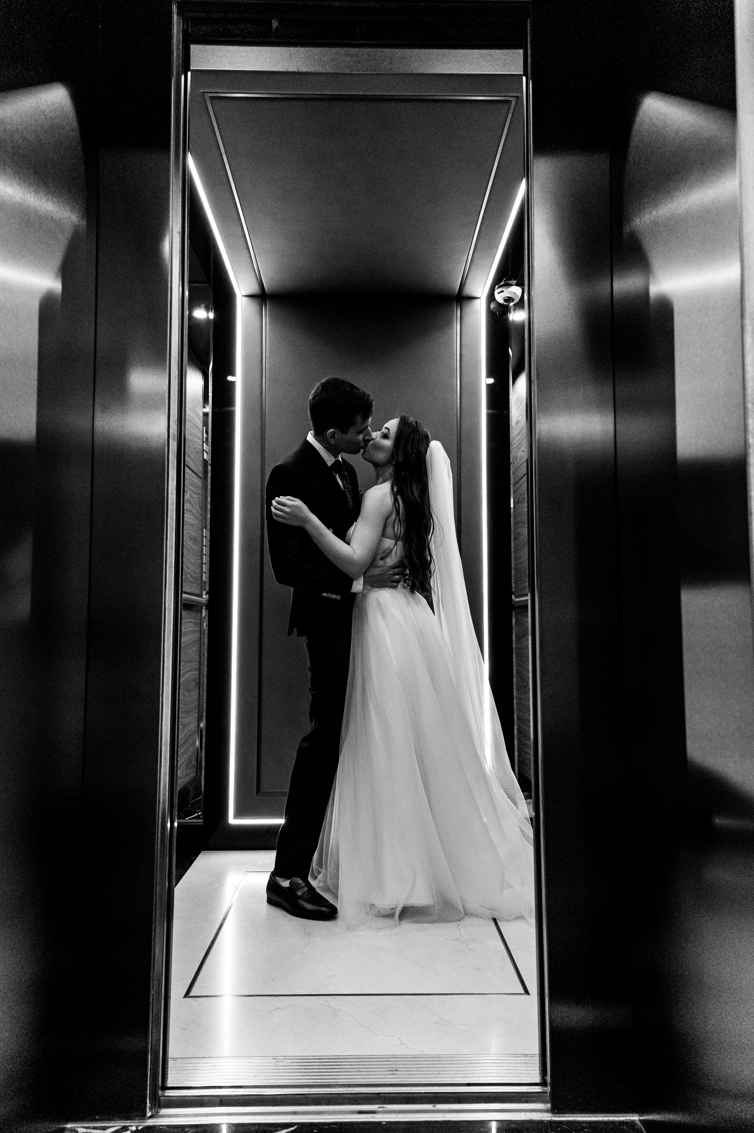 Алексей & Лиана. Портретный и свадебный фотограф в Москве Анастасия Терентьева