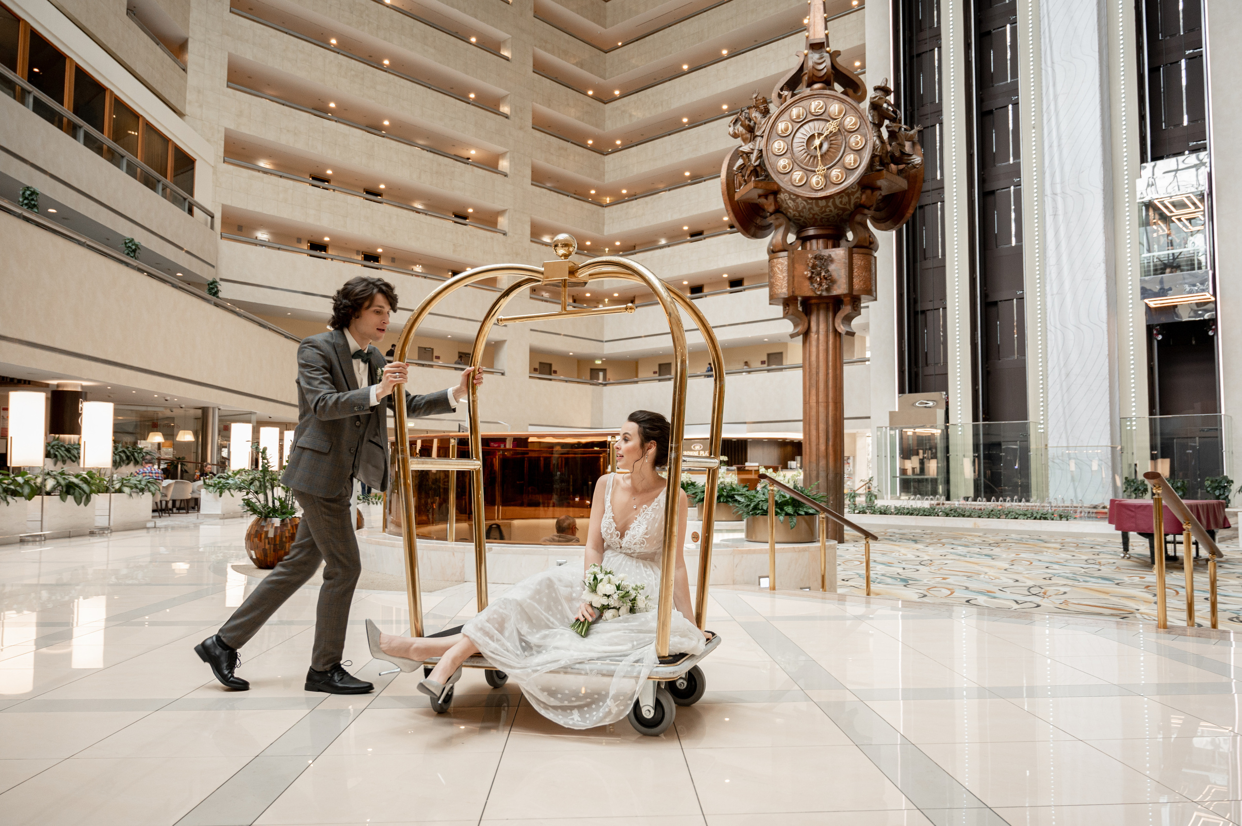 Дима & Нина. Портретный и свадебный фотограф в Москве Анастасия Терентьева