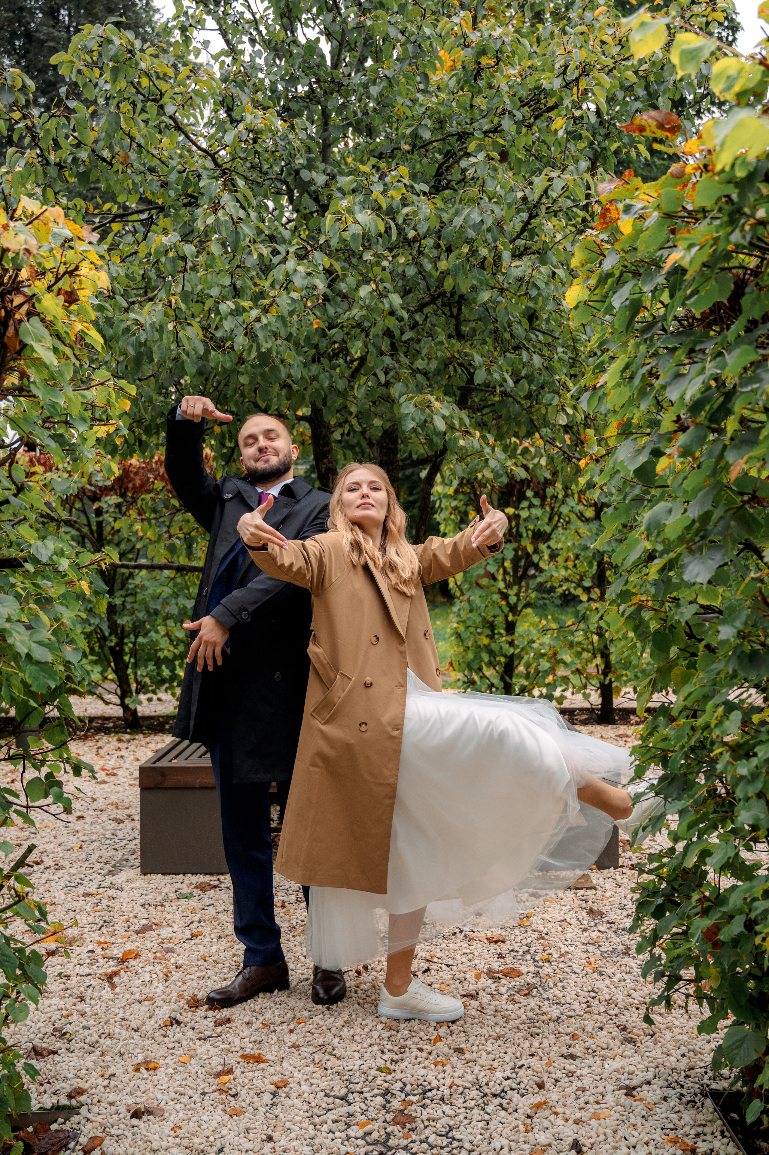 Владимир & Анжела. Портретный и свадебный фотограф в Москве Анастасия Терентьева