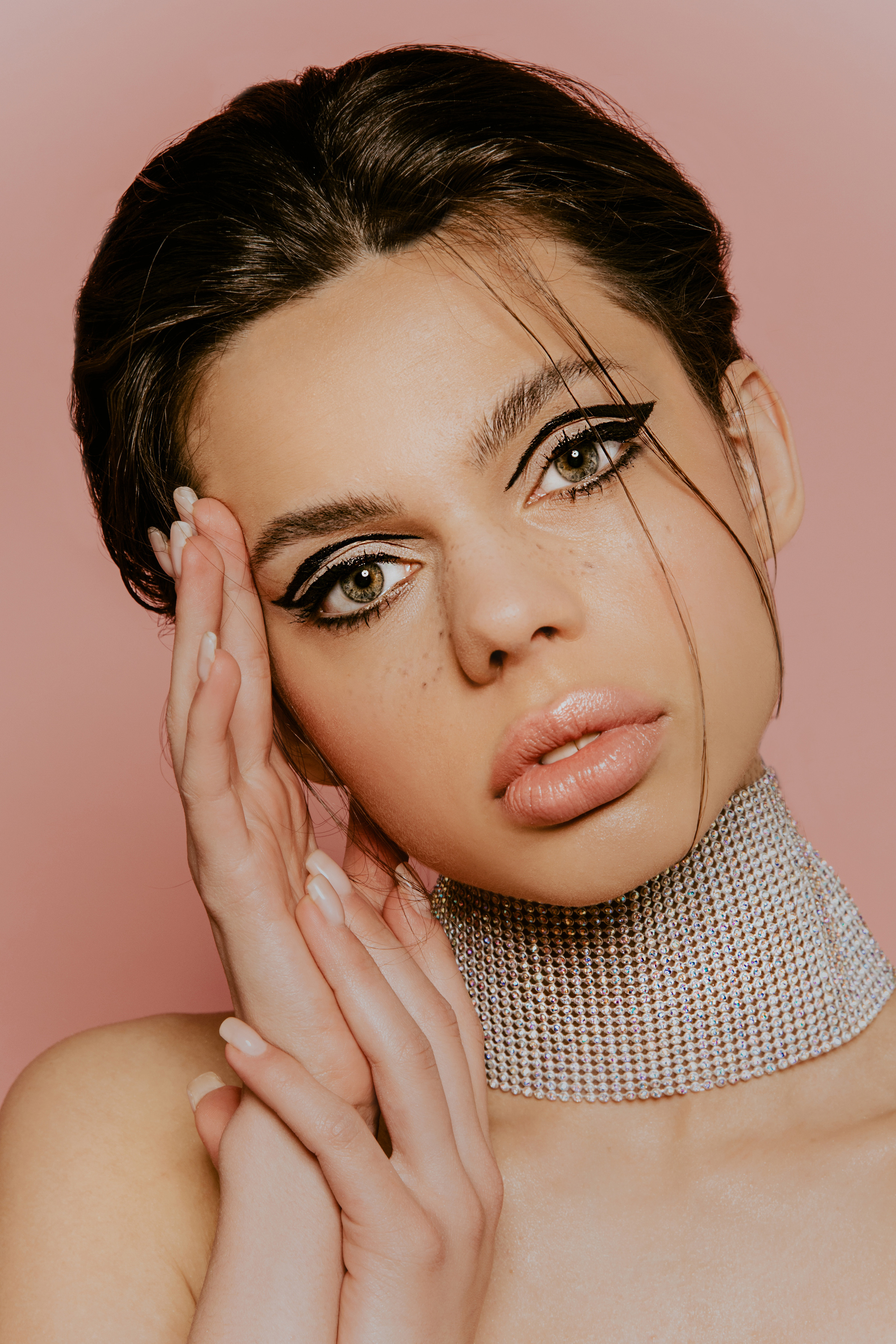 Индивидуальная. Портретный и свадебный фотограф в Москве Анастасия Терентьева