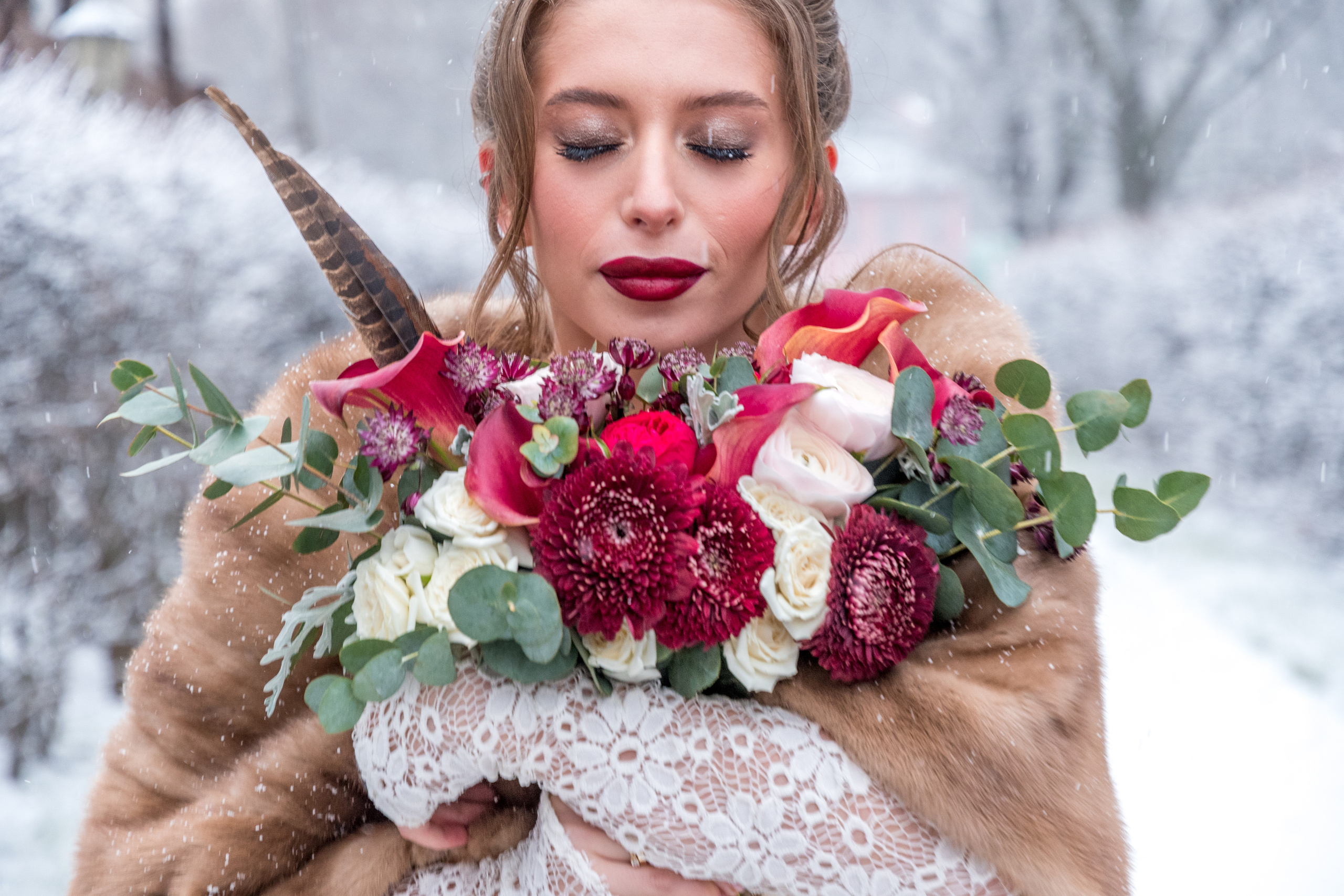 Кирилл & Алина. Портретный и свадебный фотограф в Москве Анастасия Терентьева