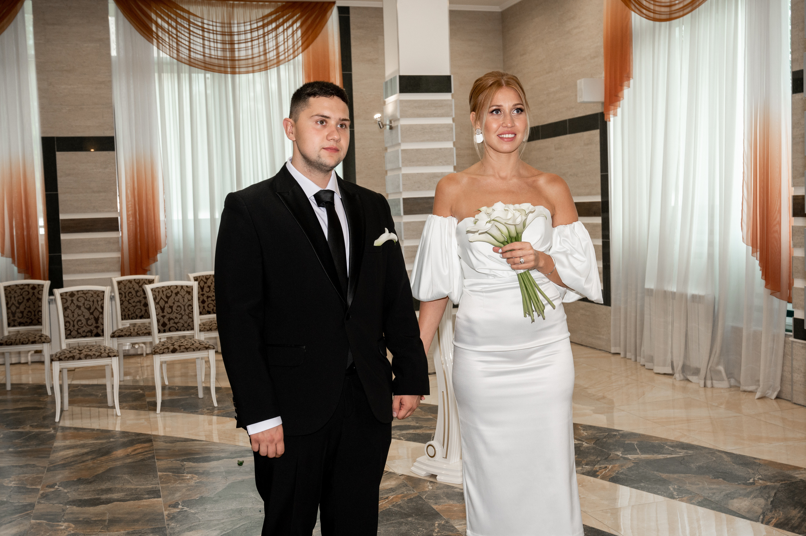 Никита & Оля. Портретный и свадебный фотограф в Москве Анастасия Терентьева