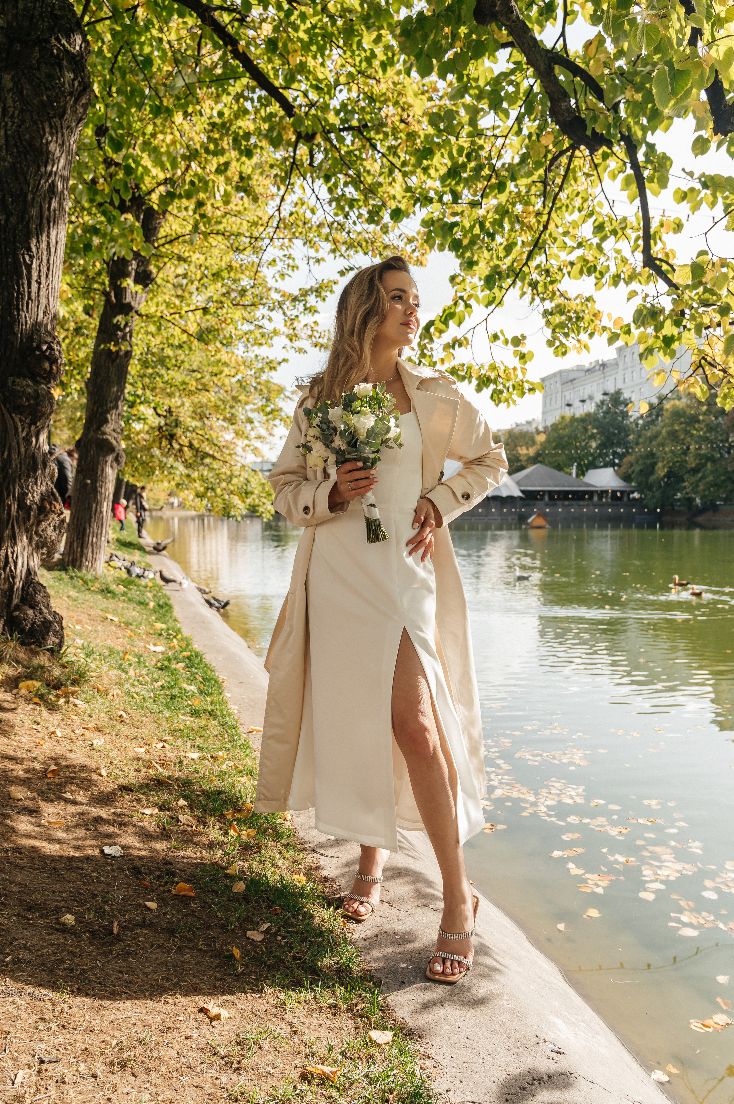 Кирилл & Виктория. Портретный и свадебный фотограф в Москве Анастасия Терентьева