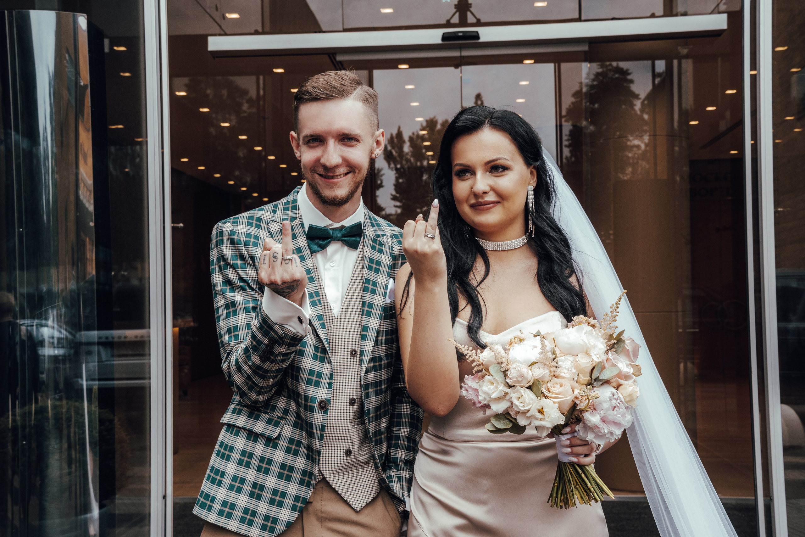 Андрей & Анастасия. Портретный и свадебный фотограф в Москве Анастасия Терентьева