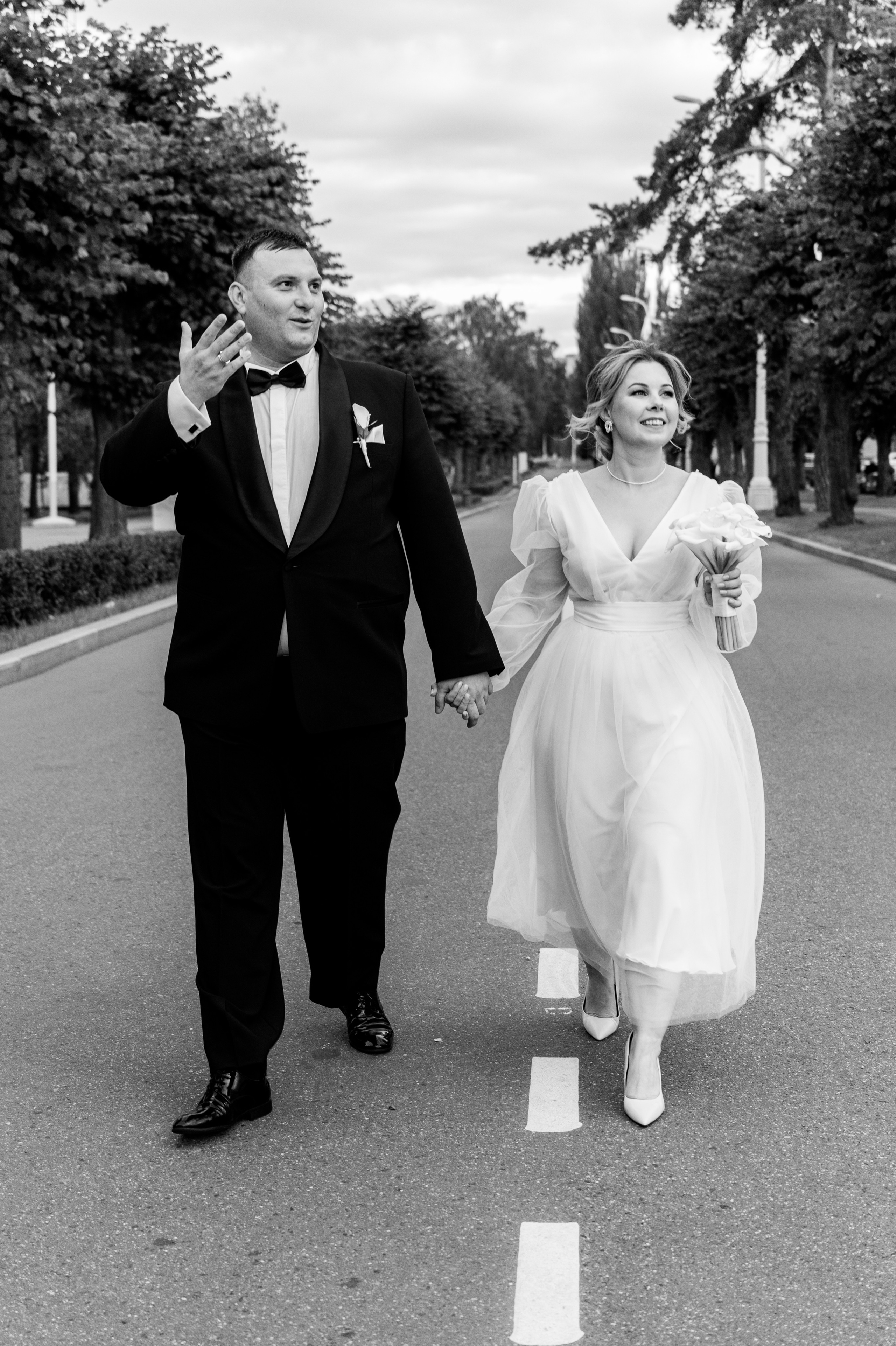 Павел & Маргарита. Портретный и свадебный фотограф в Москве Анастасия Терентьева