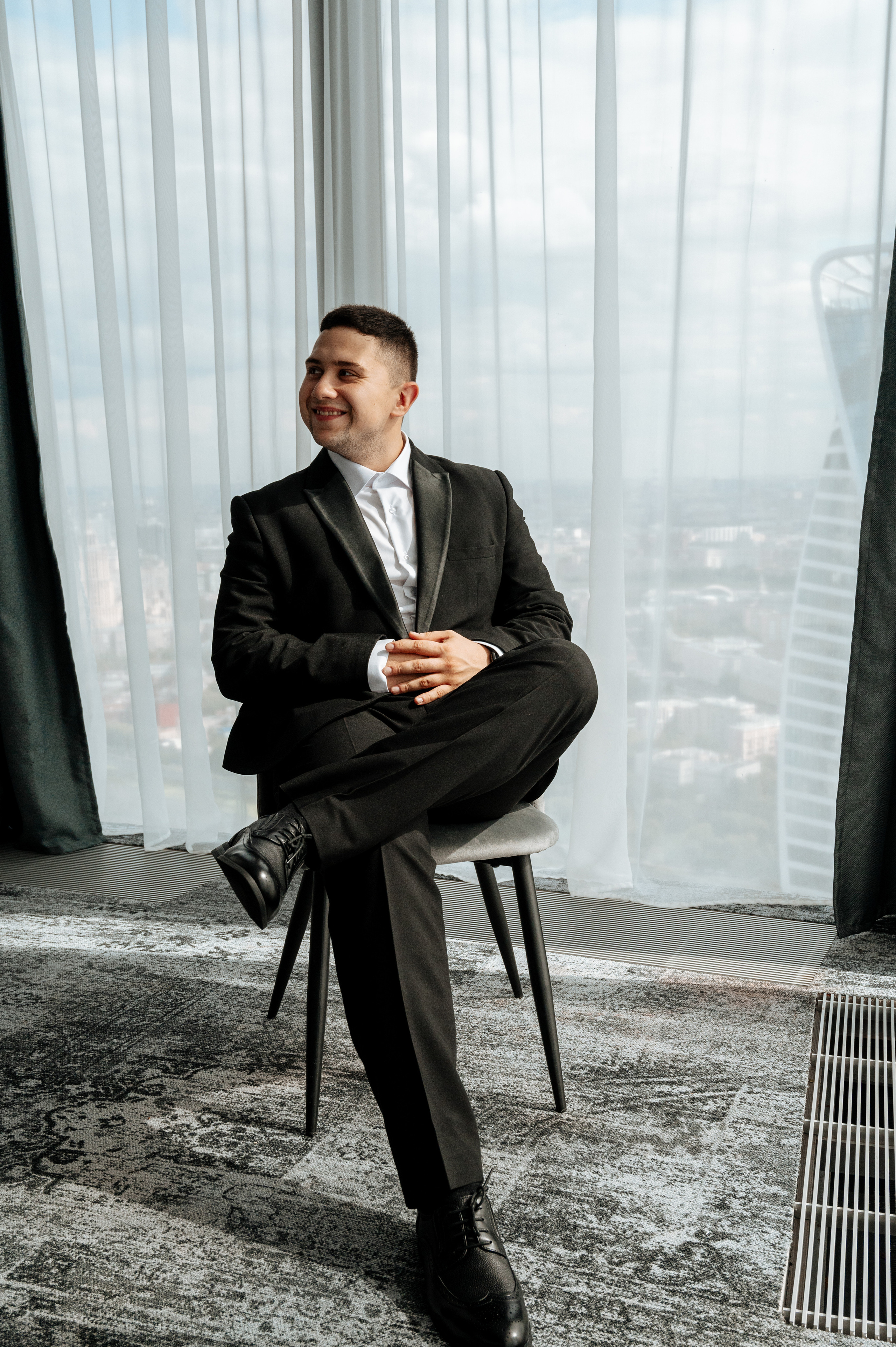 Никита & Оля. Портретный и свадебный фотограф в Москве Анастасия Терентьева