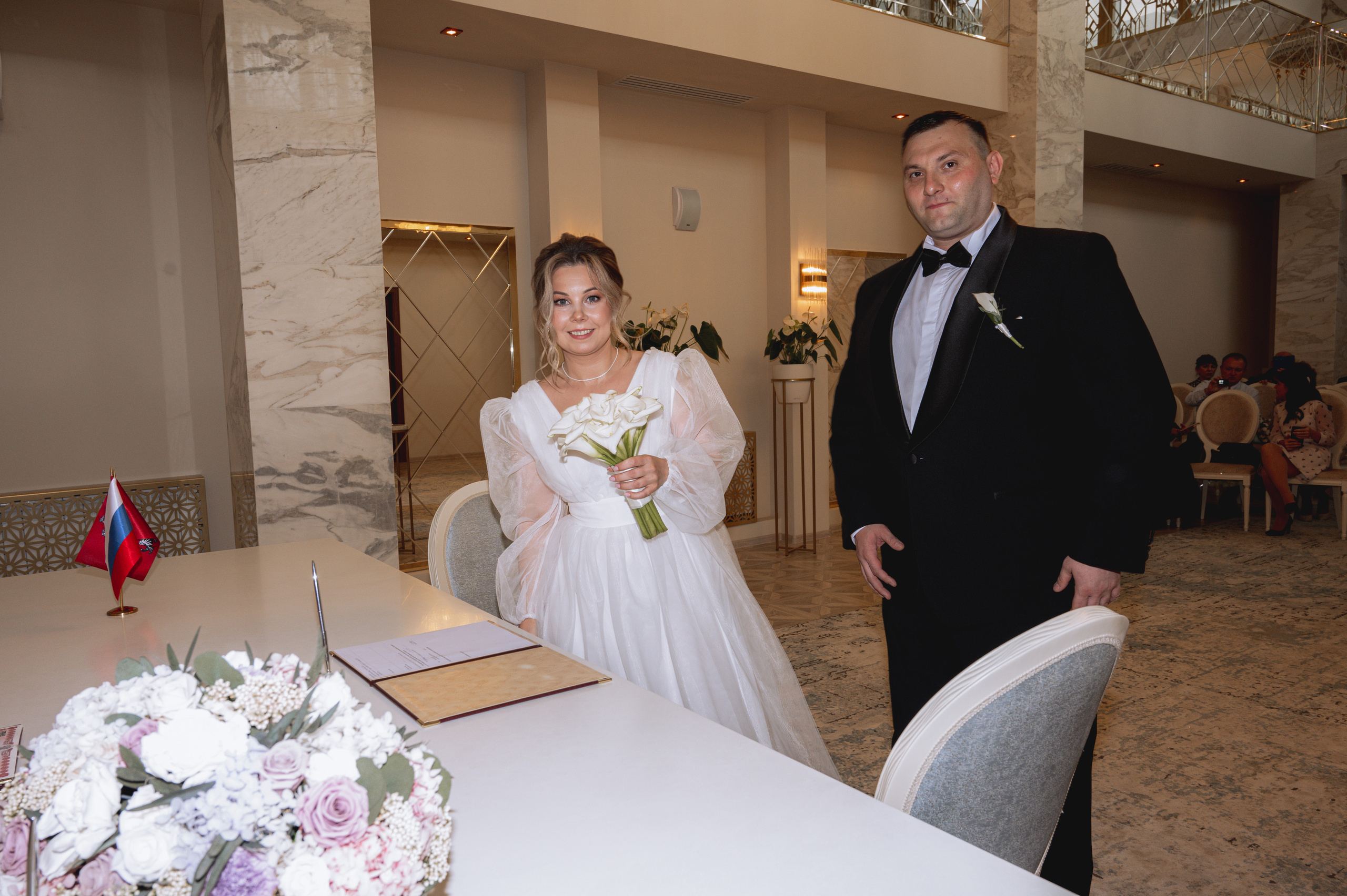 Павел & Маргарита. Портретный и свадебный фотограф в Москве Анастасия Терентьева