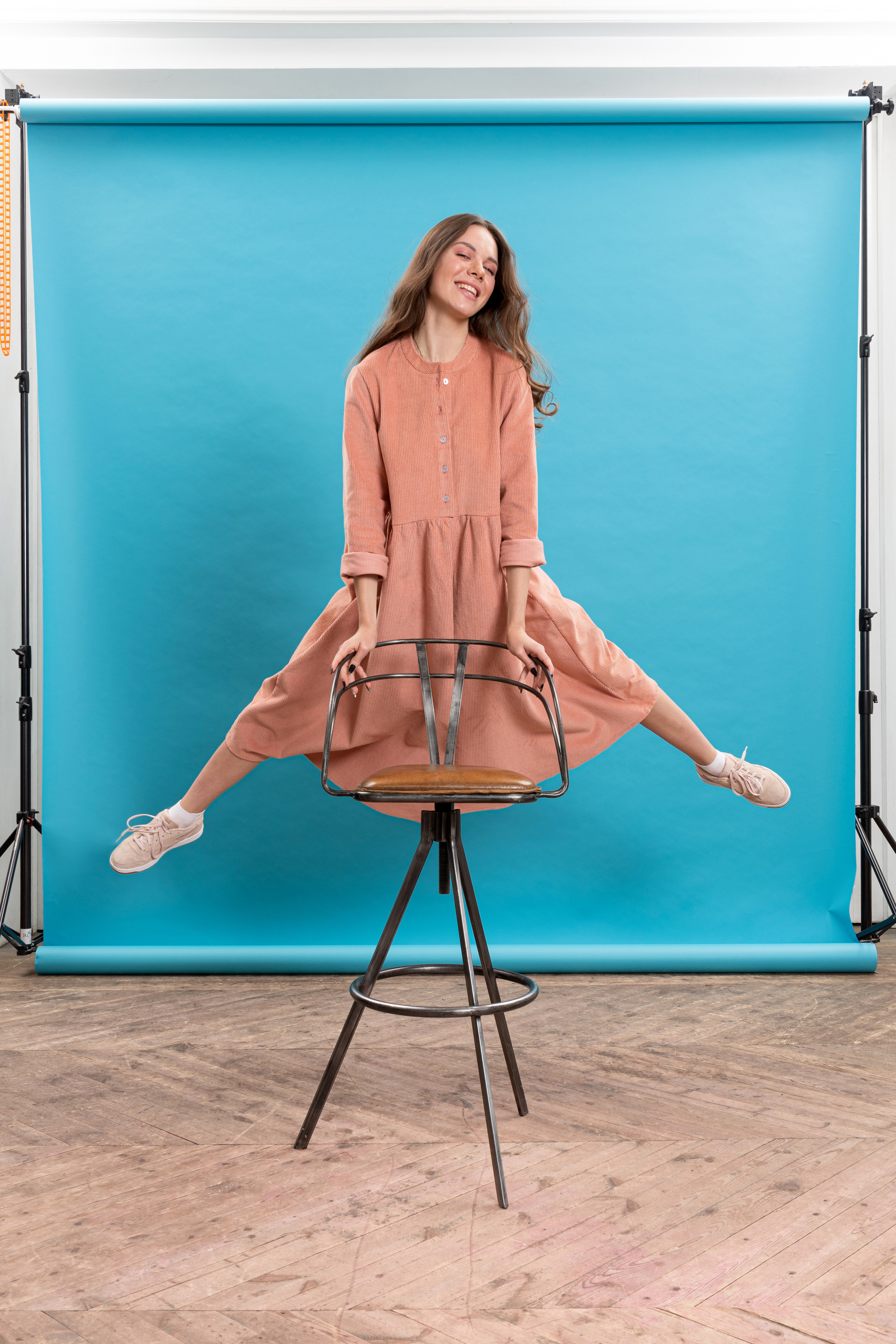 Индивидуальная. Портретный и свадебный фотограф в Москве Анастасия Терентьева