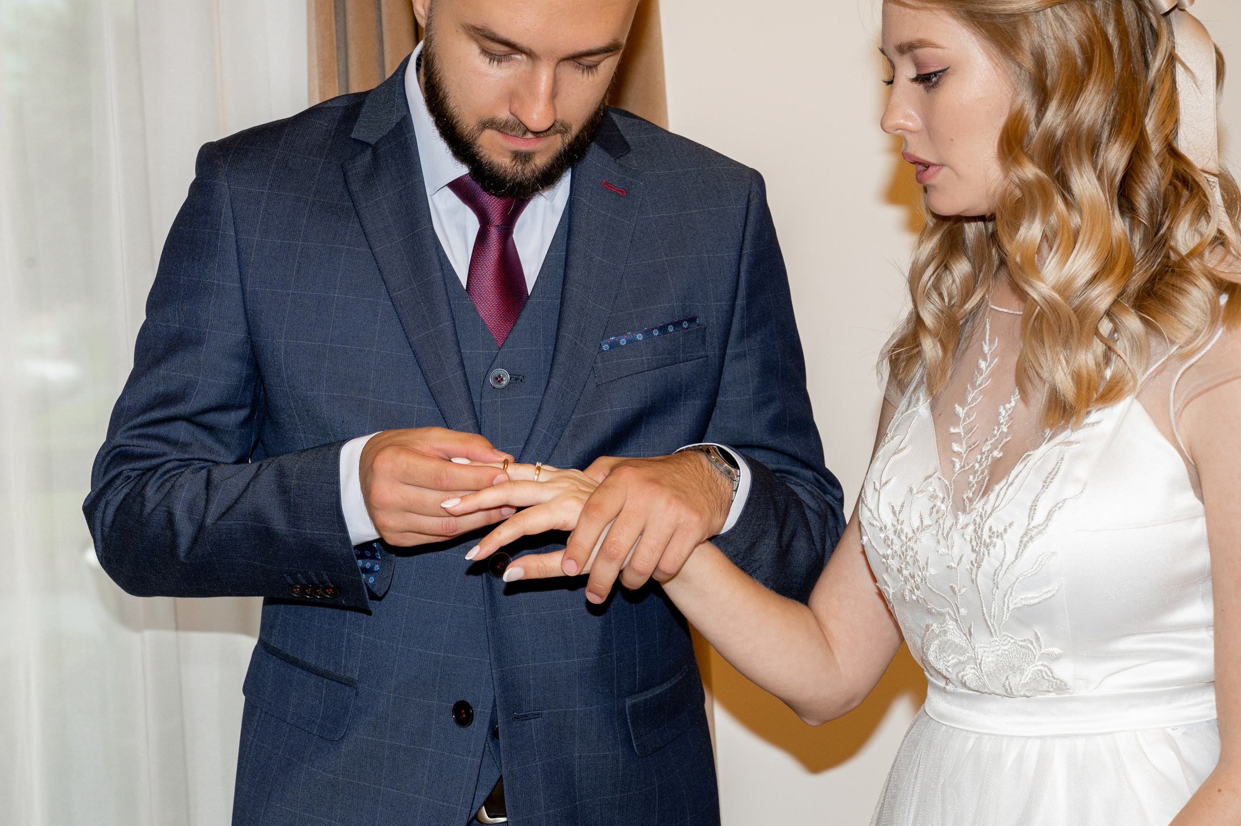 Владимир & Анжела. Портретный и свадебный фотограф в Москве Анастасия Терентьева