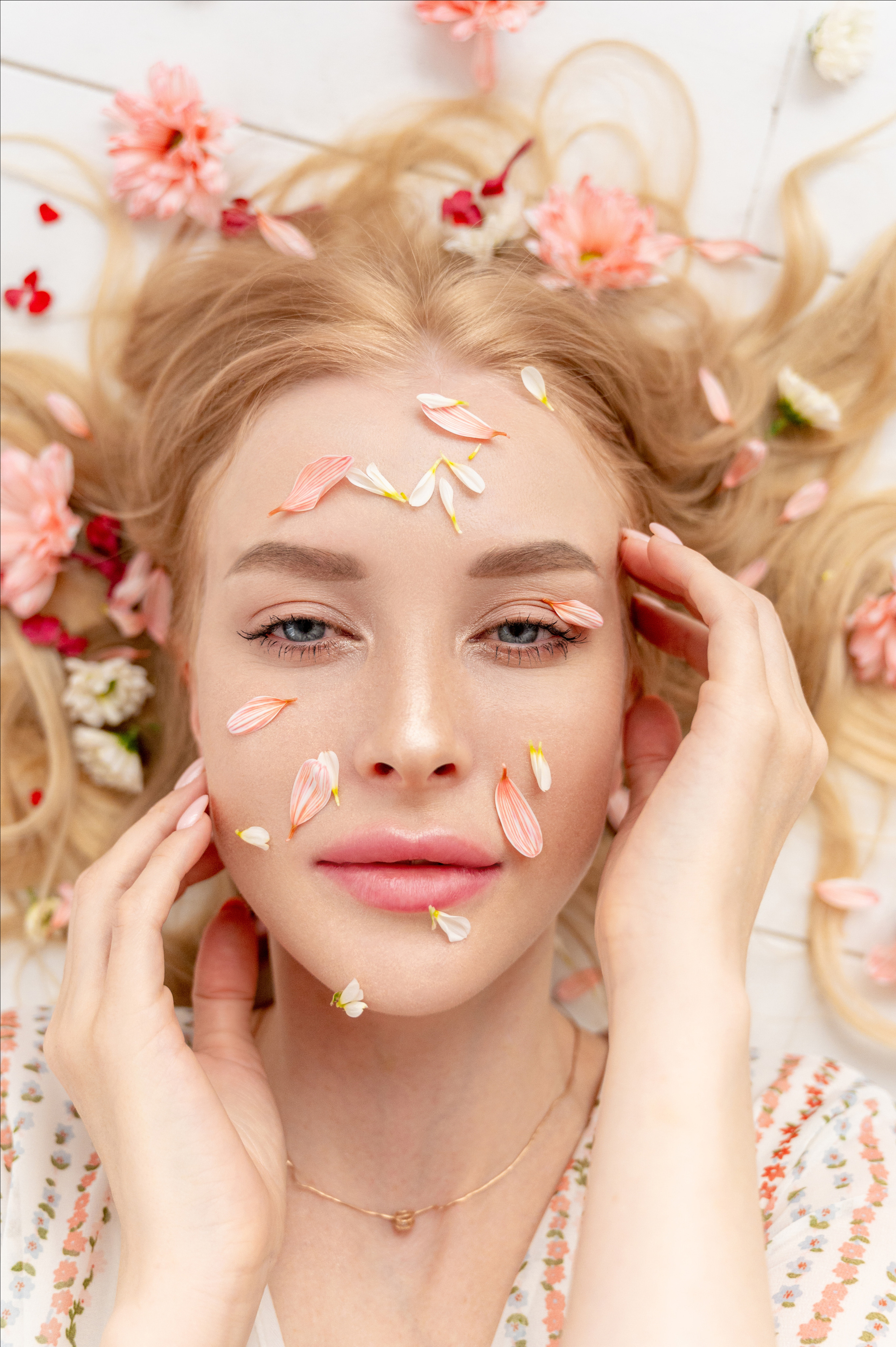 Индивидуальная. Портретный и свадебный фотограф в Москве Анастасия Терентьева