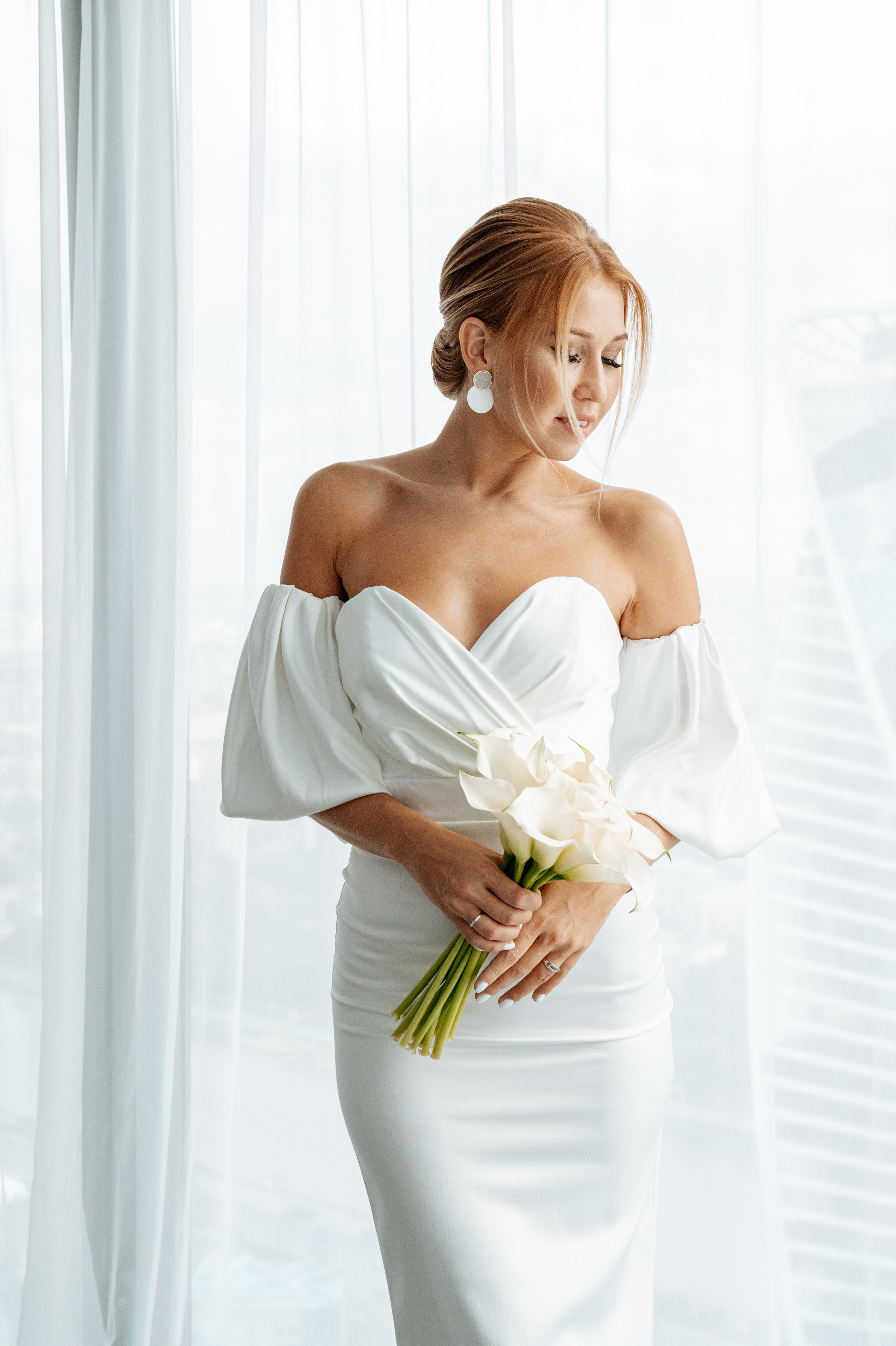 Никита & Оля. Портретный и свадебный фотограф в Москве Анастасия Терентьева