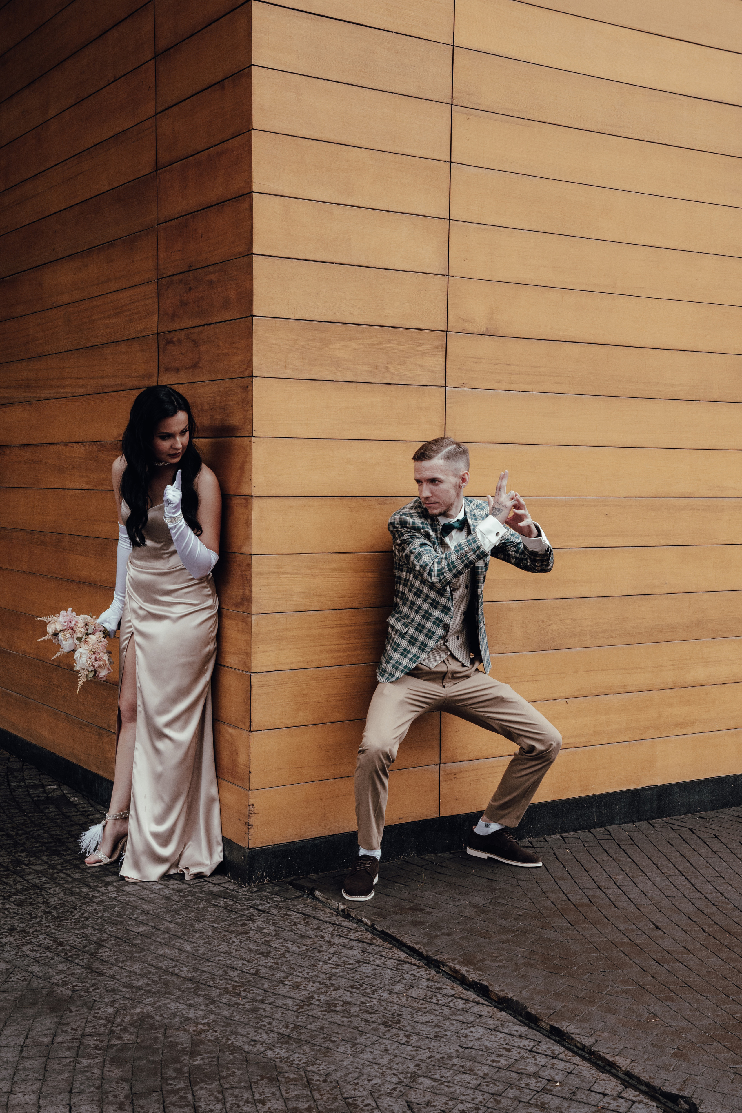 Андрей & Анастасия. Портретный и свадебный фотограф в Москве Анастасия Терентьева