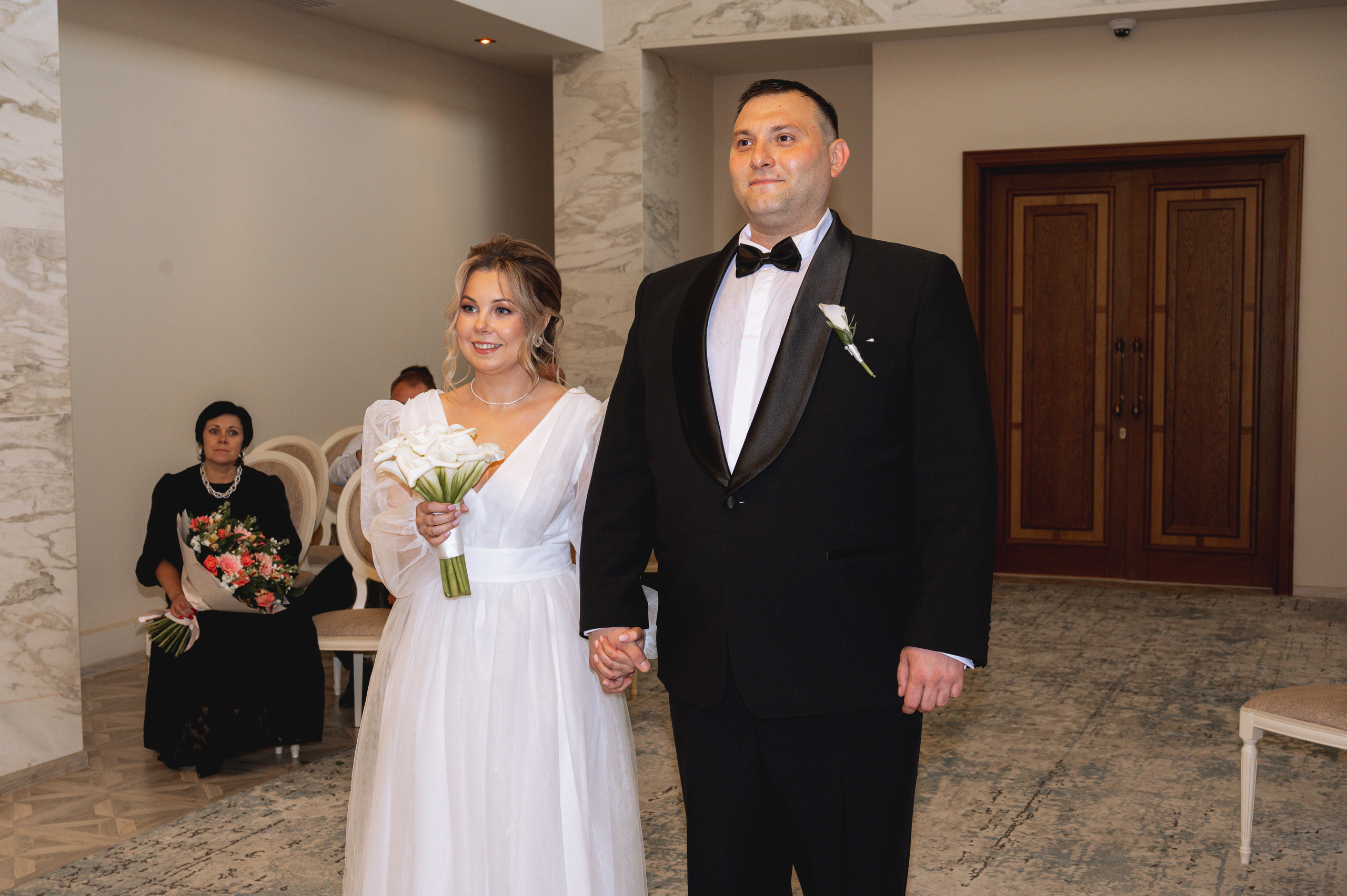 Павел & Маргарита. Портретный и свадебный фотограф в Москве Анастасия Терентьева