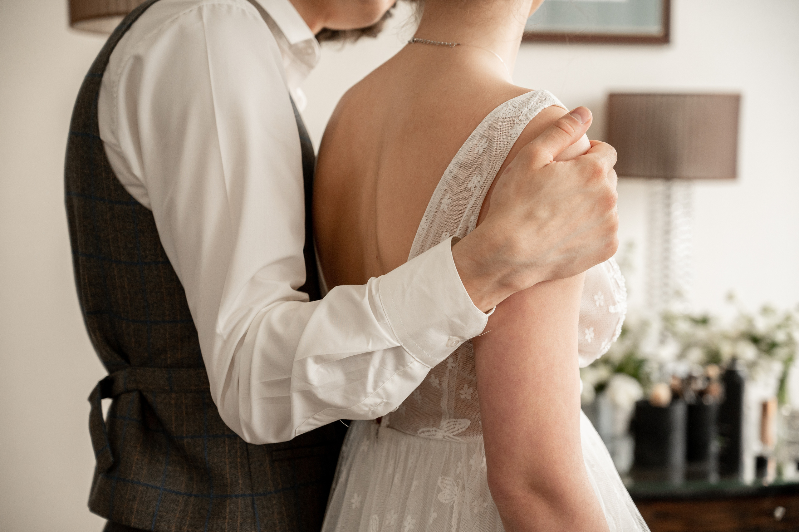 Дима & Нина. Портретный и свадебный фотограф в Москве Анастасия Терентьева