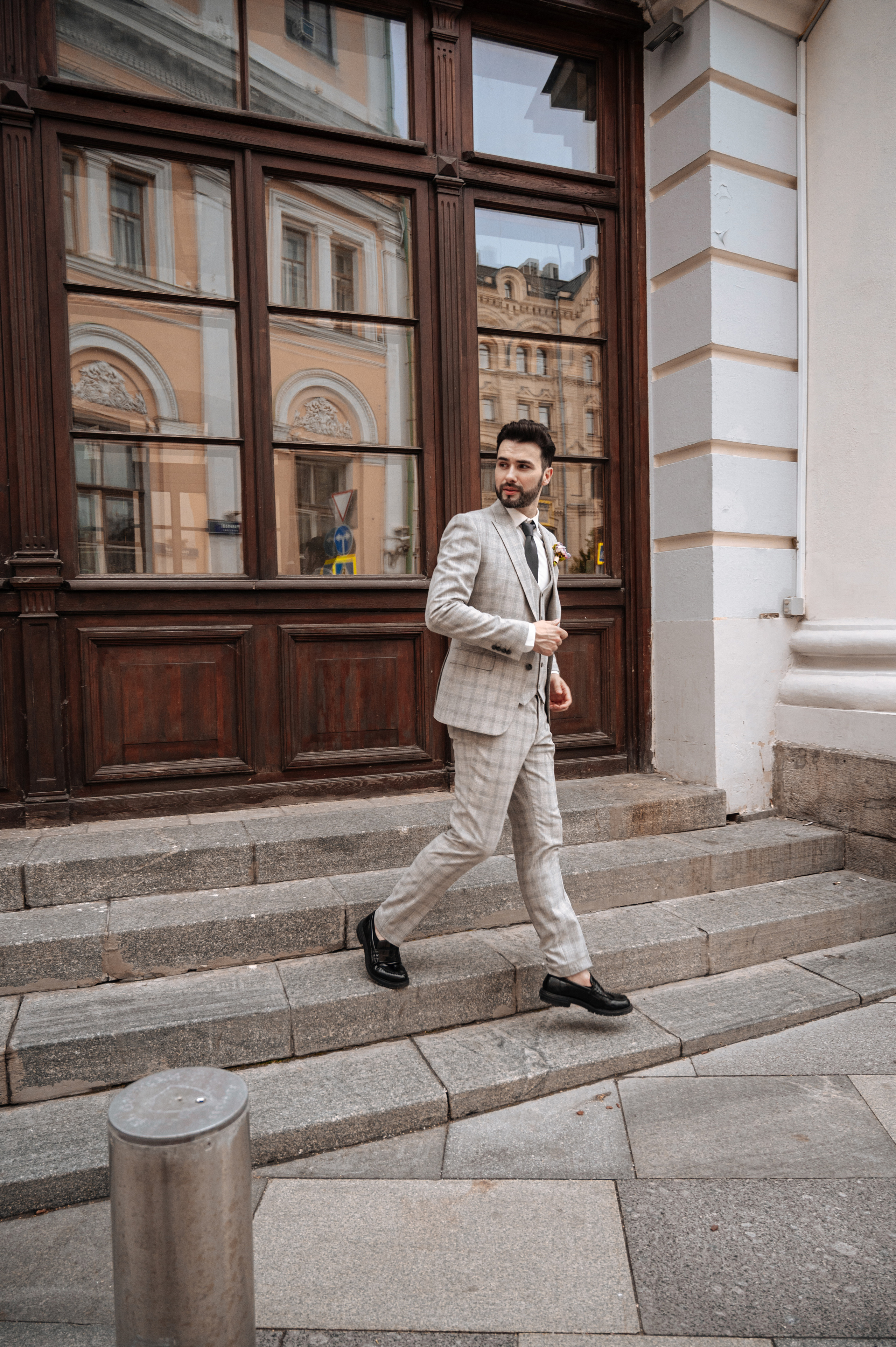 Максим & Таня. Портретный и свадебный фотограф в Москве Анастасия Терентьева