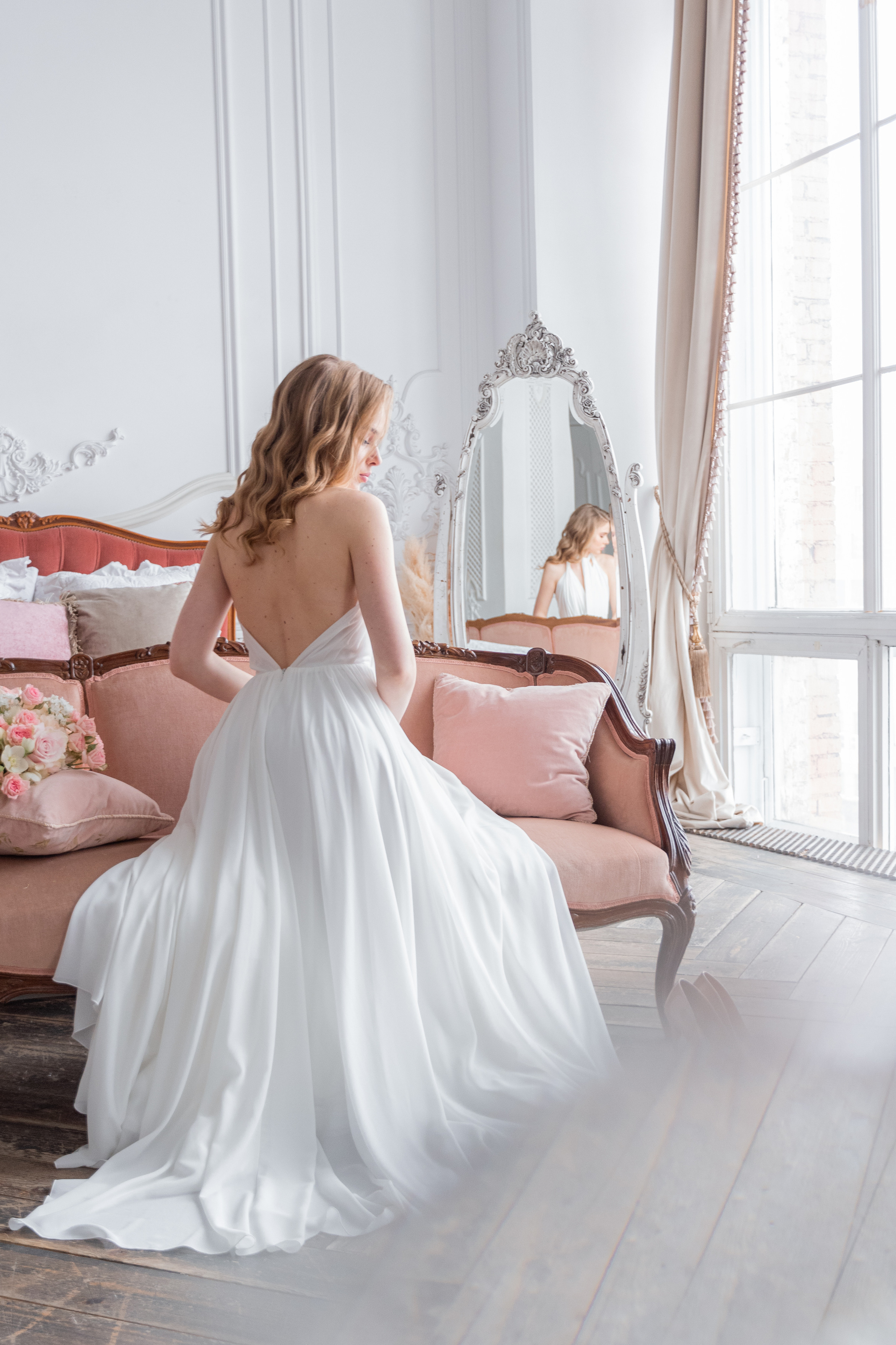 Максим & Полина. Портретный и свадебный фотограф в Москве Анастасия Терентьева