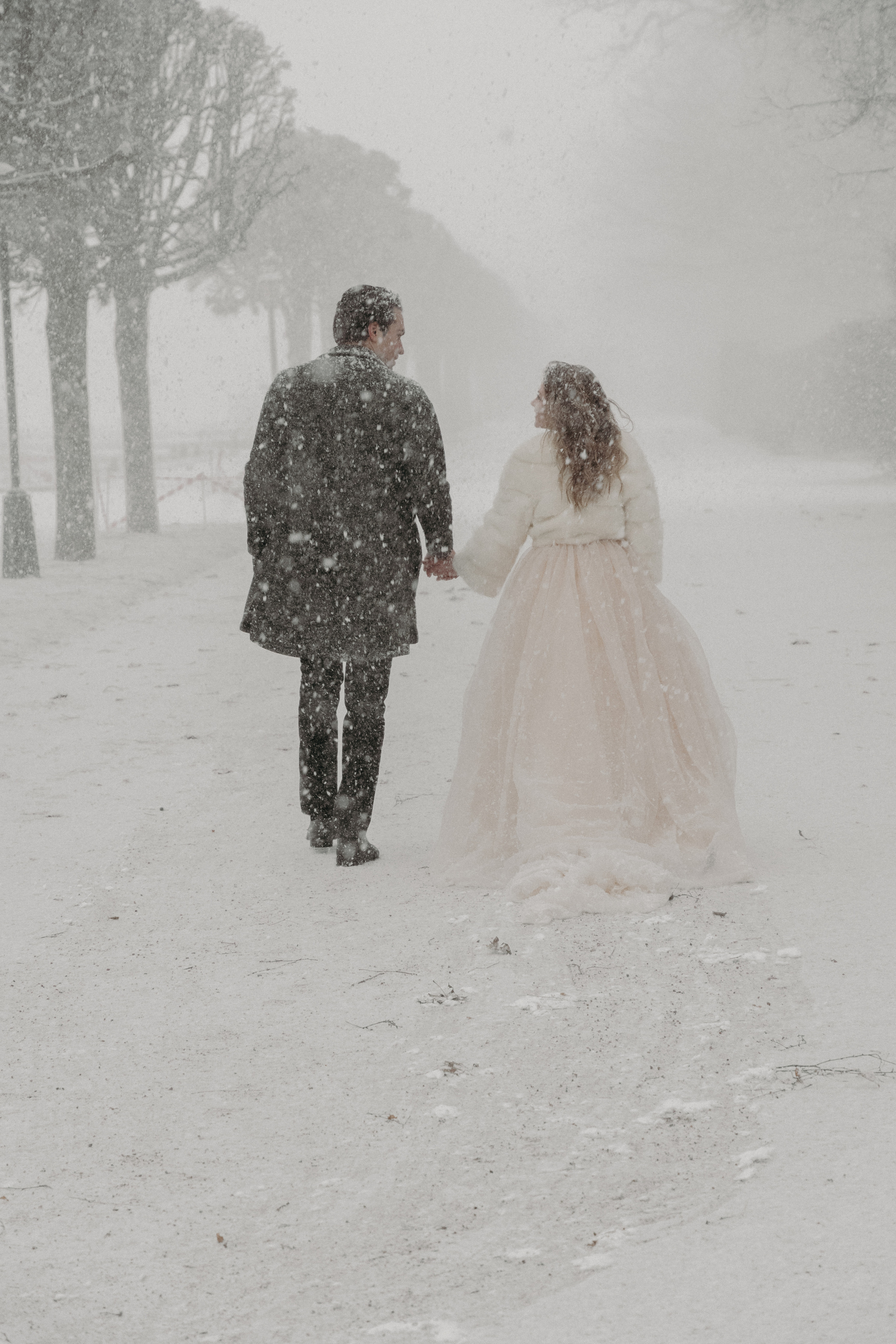 Андрей & Даша. Портретный и свадебный фотограф в Москве Анастасия Терентьева