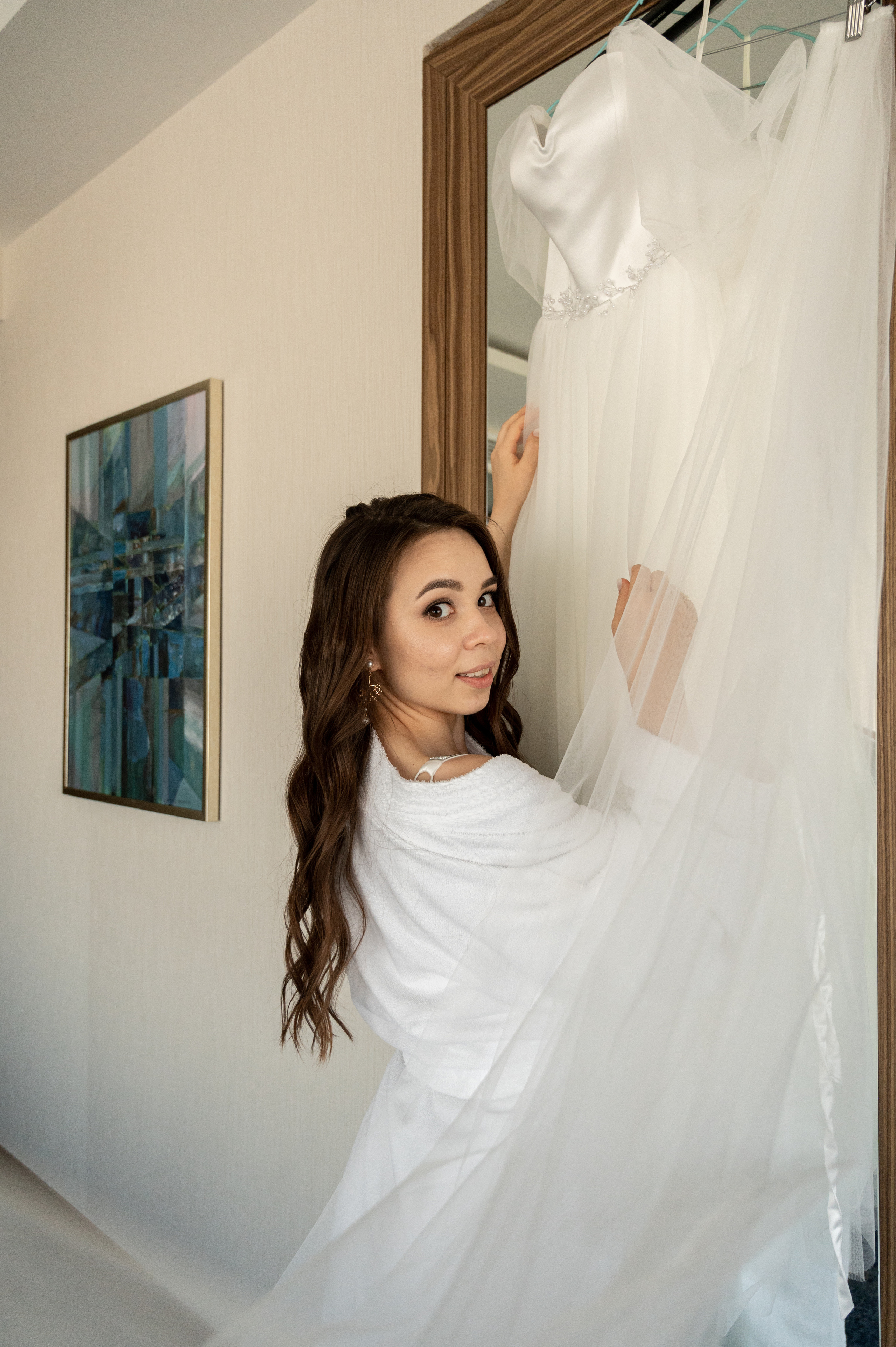 Алексей & Лиана. Портретный и свадебный фотограф в Москве Анастасия Терентьева