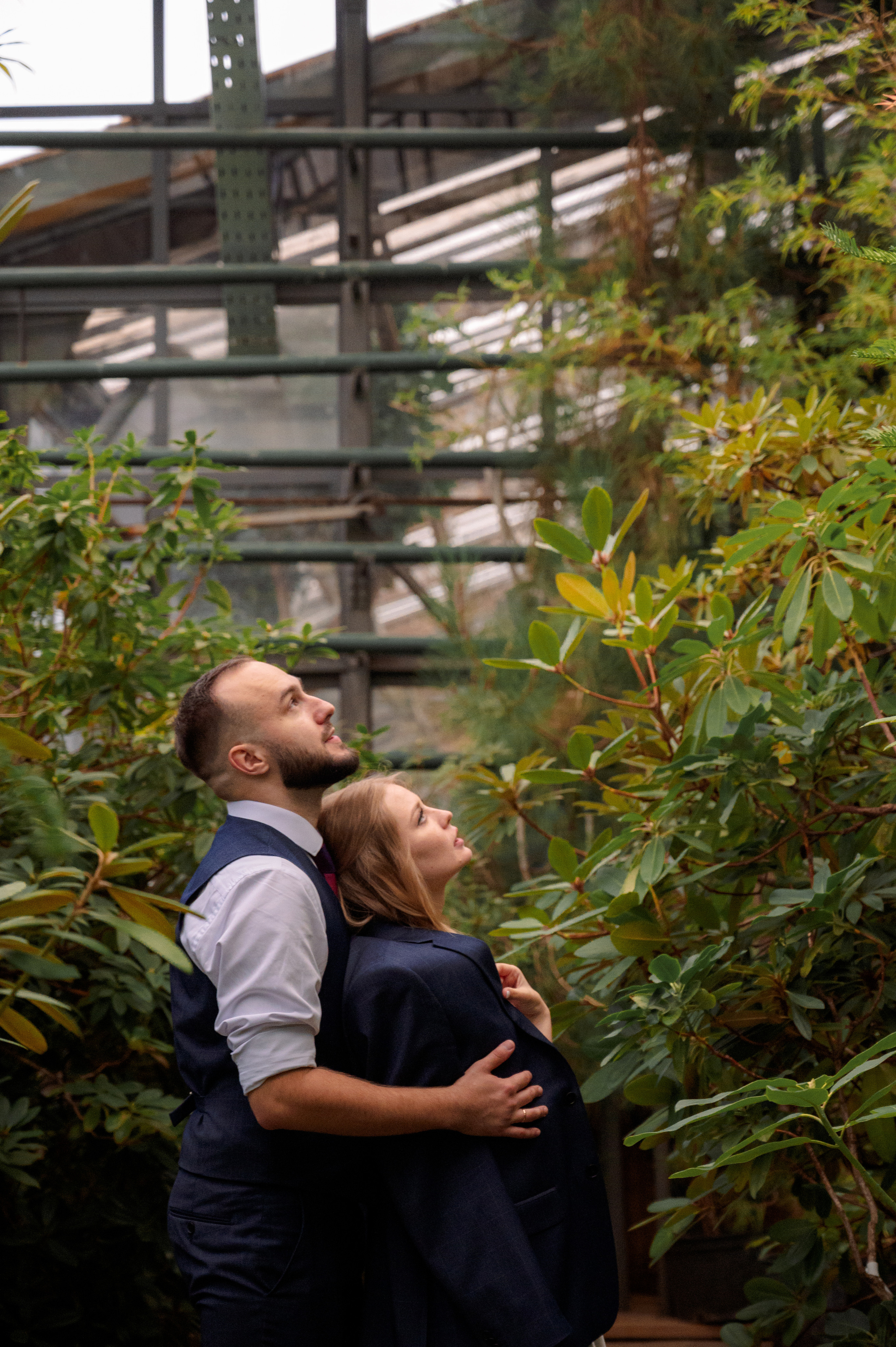 Владимир & Анжела. Портретный и свадебный фотограф в Москве Анастасия Терентьева