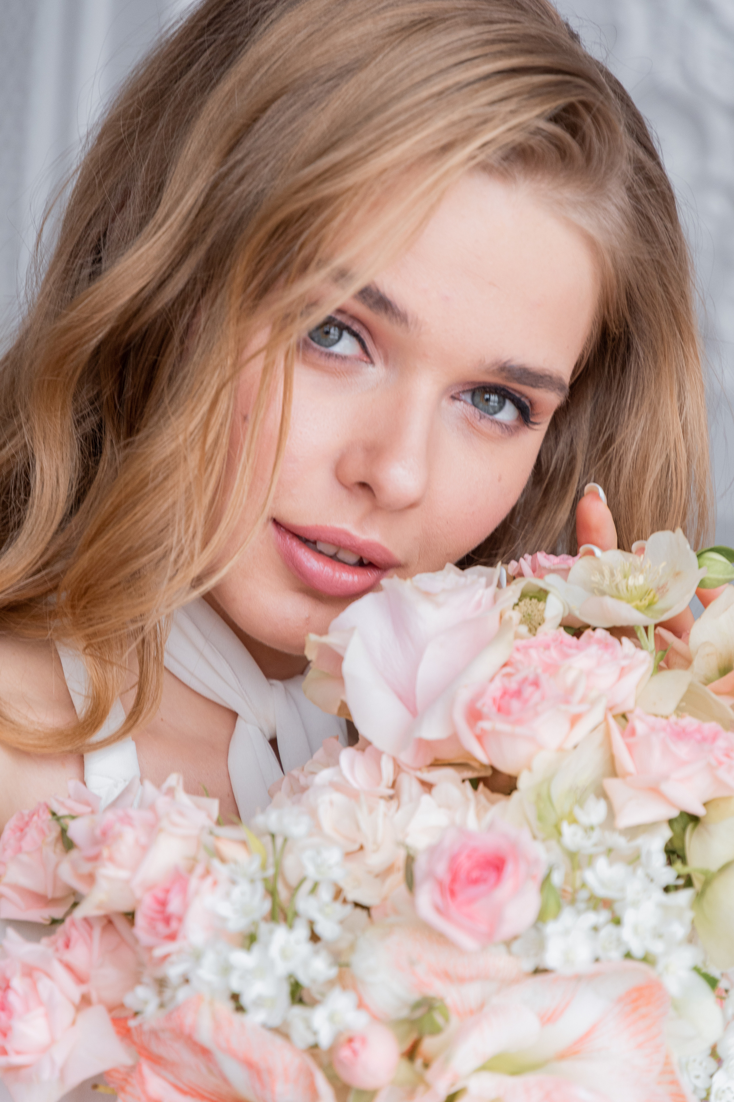 Максим & Полина. Портретный и свадебный фотограф в Москве Анастасия Терентьева