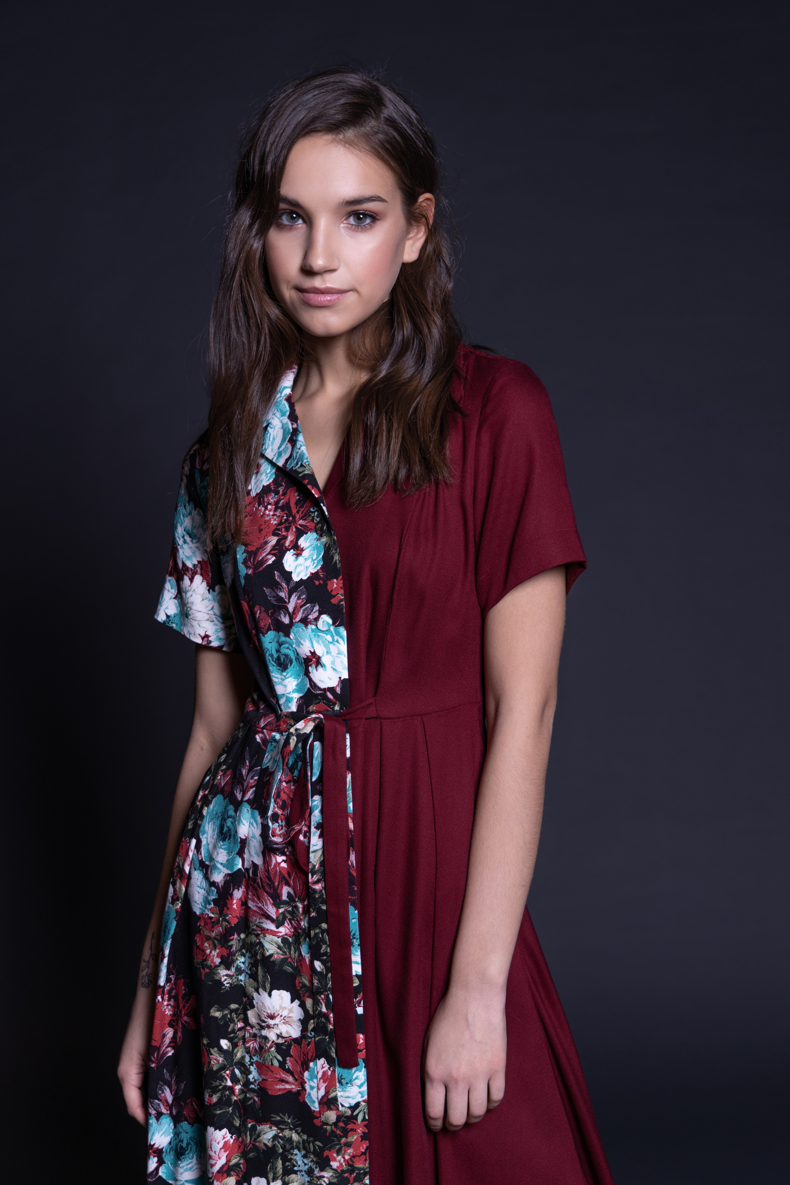 Индивидуальная. Портретный и свадебный фотограф в Москве Анастасия Терентьева