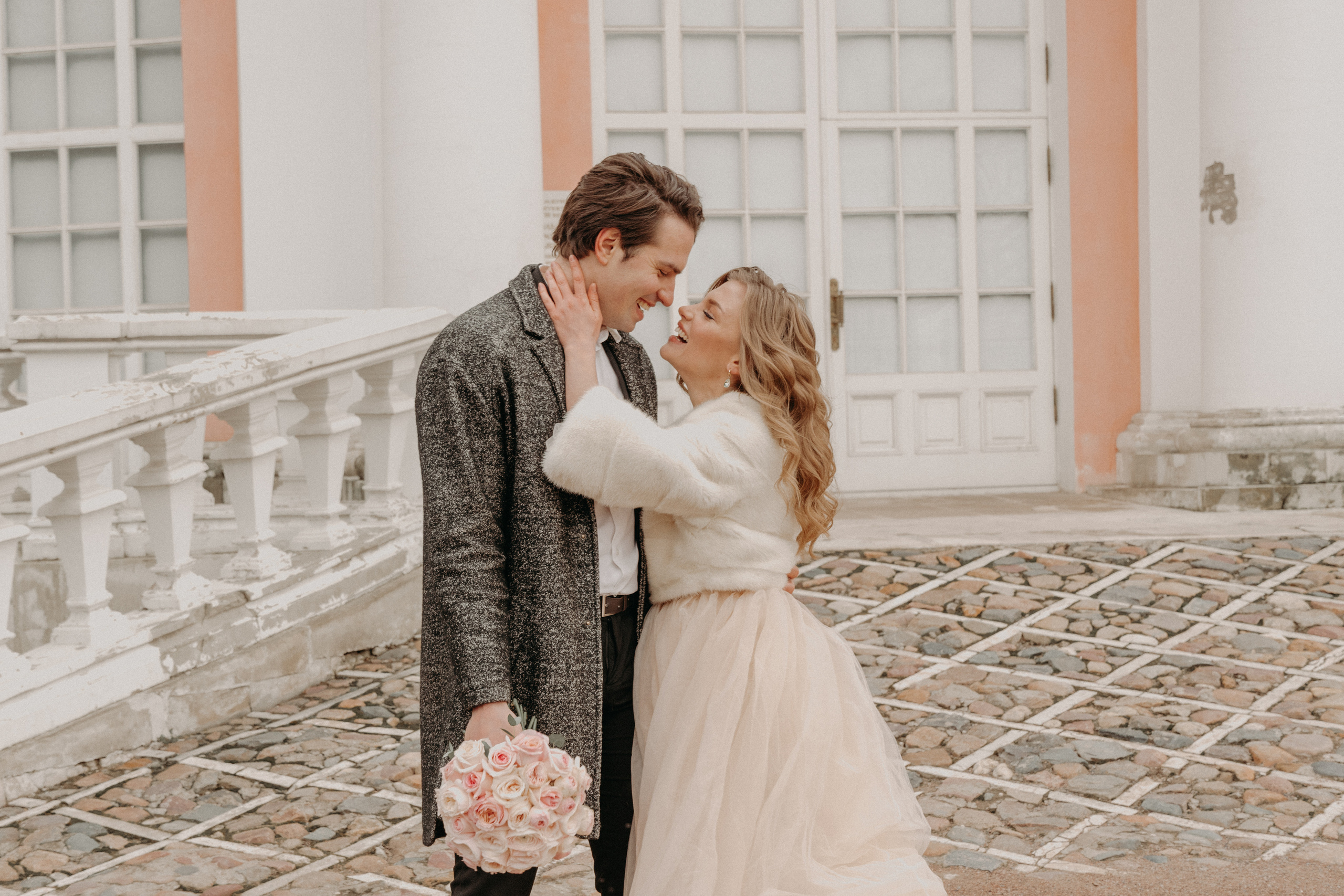 Андрей & Даша. Портретный и свадебный фотограф в Москве Анастасия Терентьева