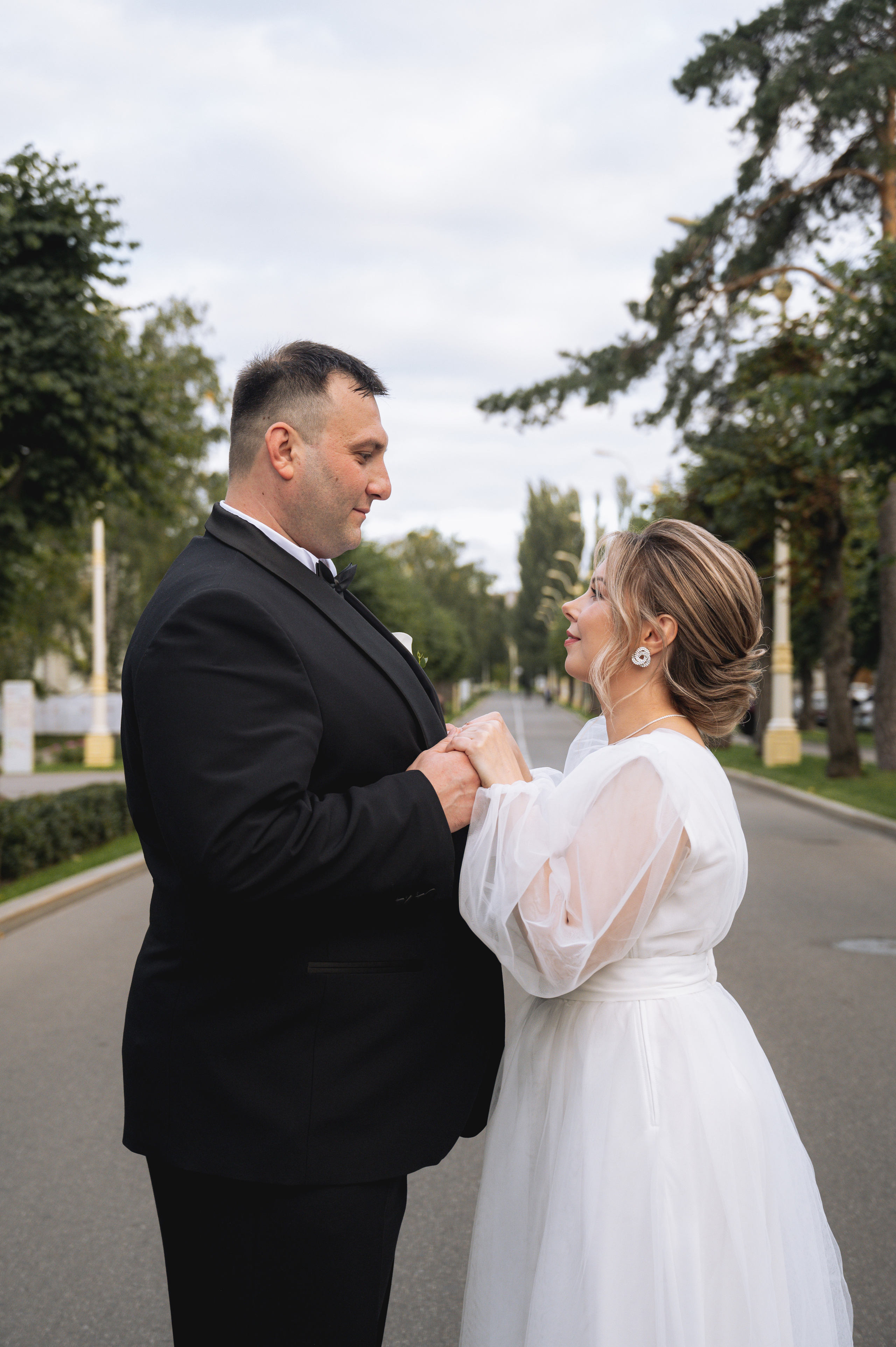 Павел & Маргарита. Портретный и свадебный фотограф в Москве Анастасия Терентьева
