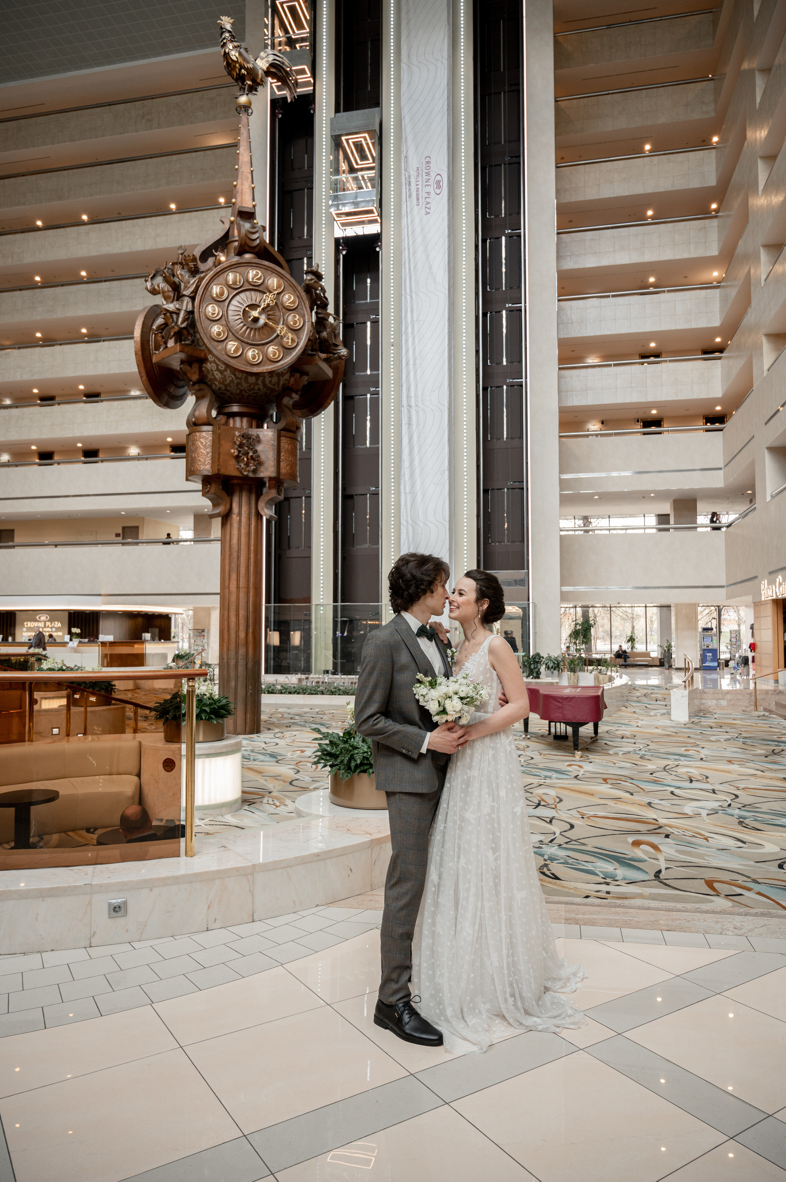 Дима & Нина. Портретный и свадебный фотограф в Москве Анастасия Терентьева