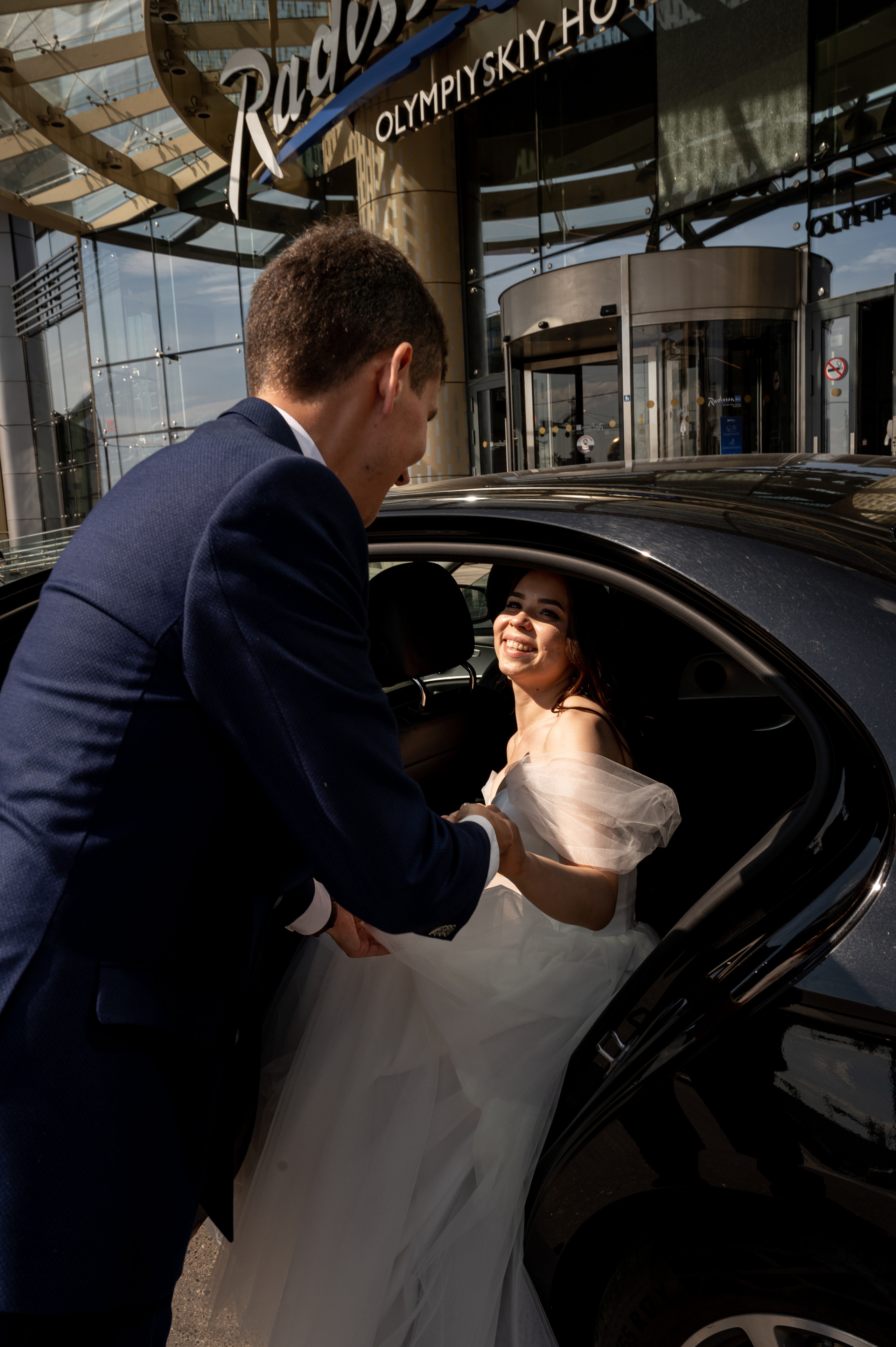 Алексей & Лиана. Портретный и свадебный фотограф в Москве Анастасия Терентьева