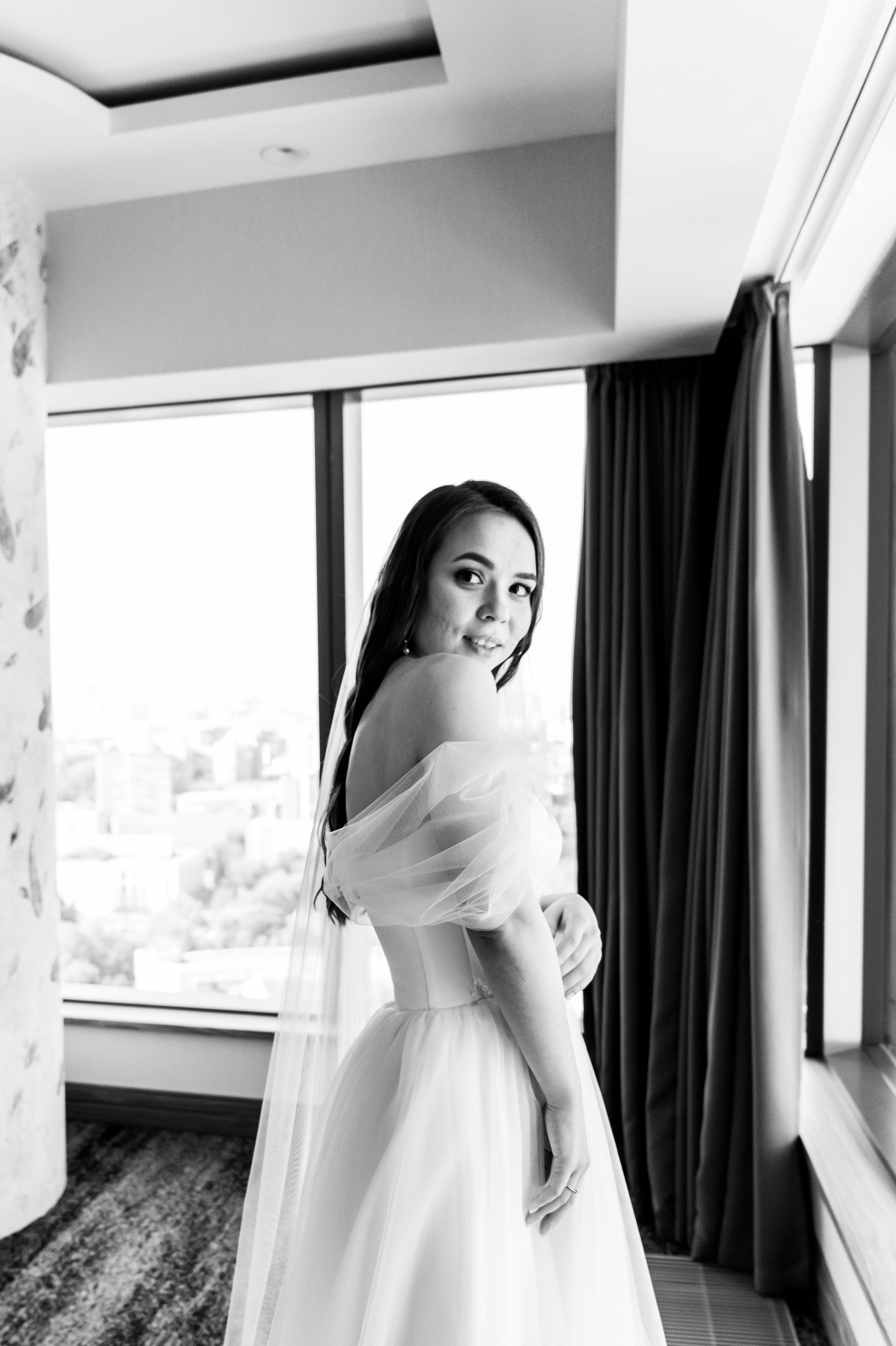 Алексей & Лиана. Портретный и свадебный фотограф в Москве Анастасия Терентьева