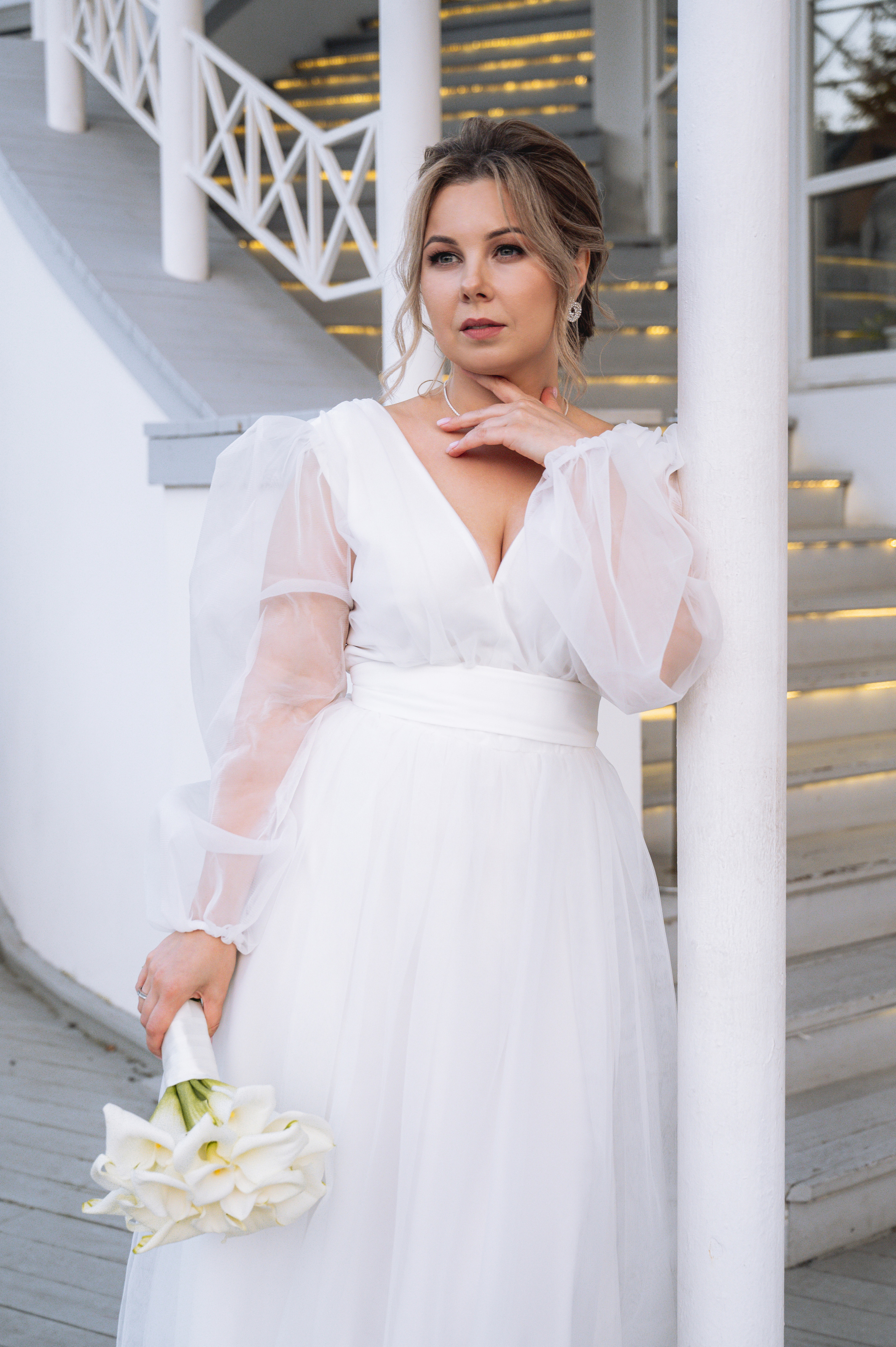 Павел & Маргарита. Портретный и свадебный фотограф в Москве Анастасия Терентьева