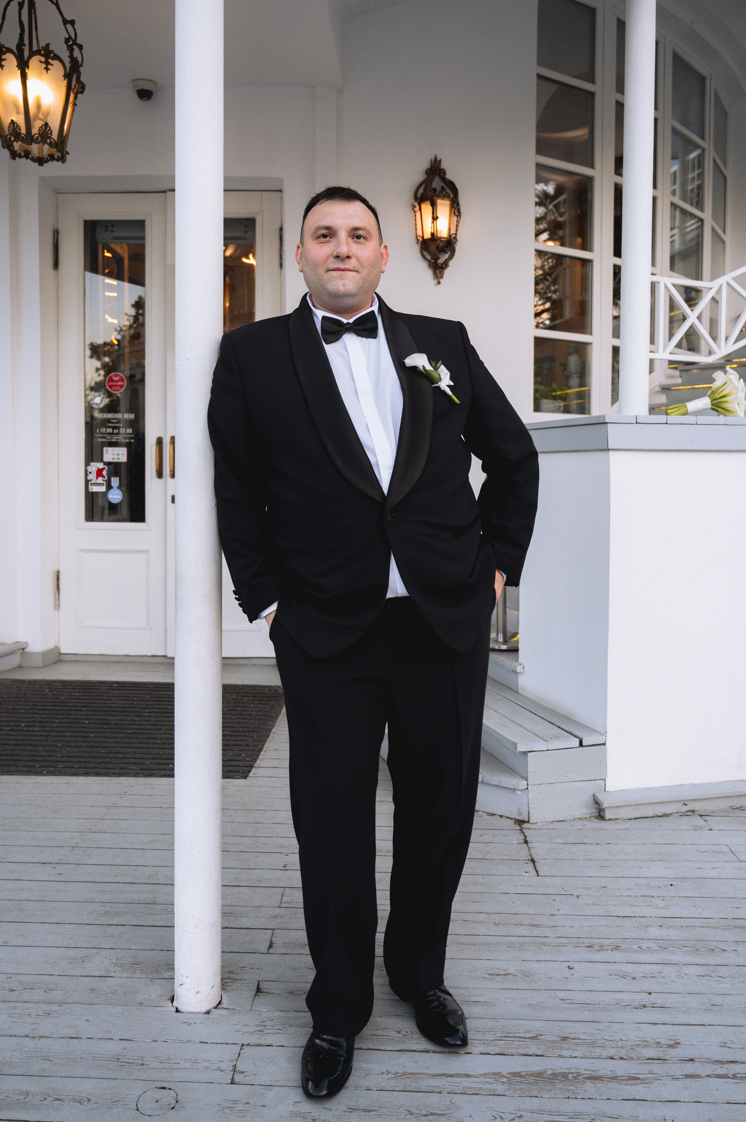 Павел & Маргарита. Портретный и свадебный фотограф в Москве Анастасия Терентьева