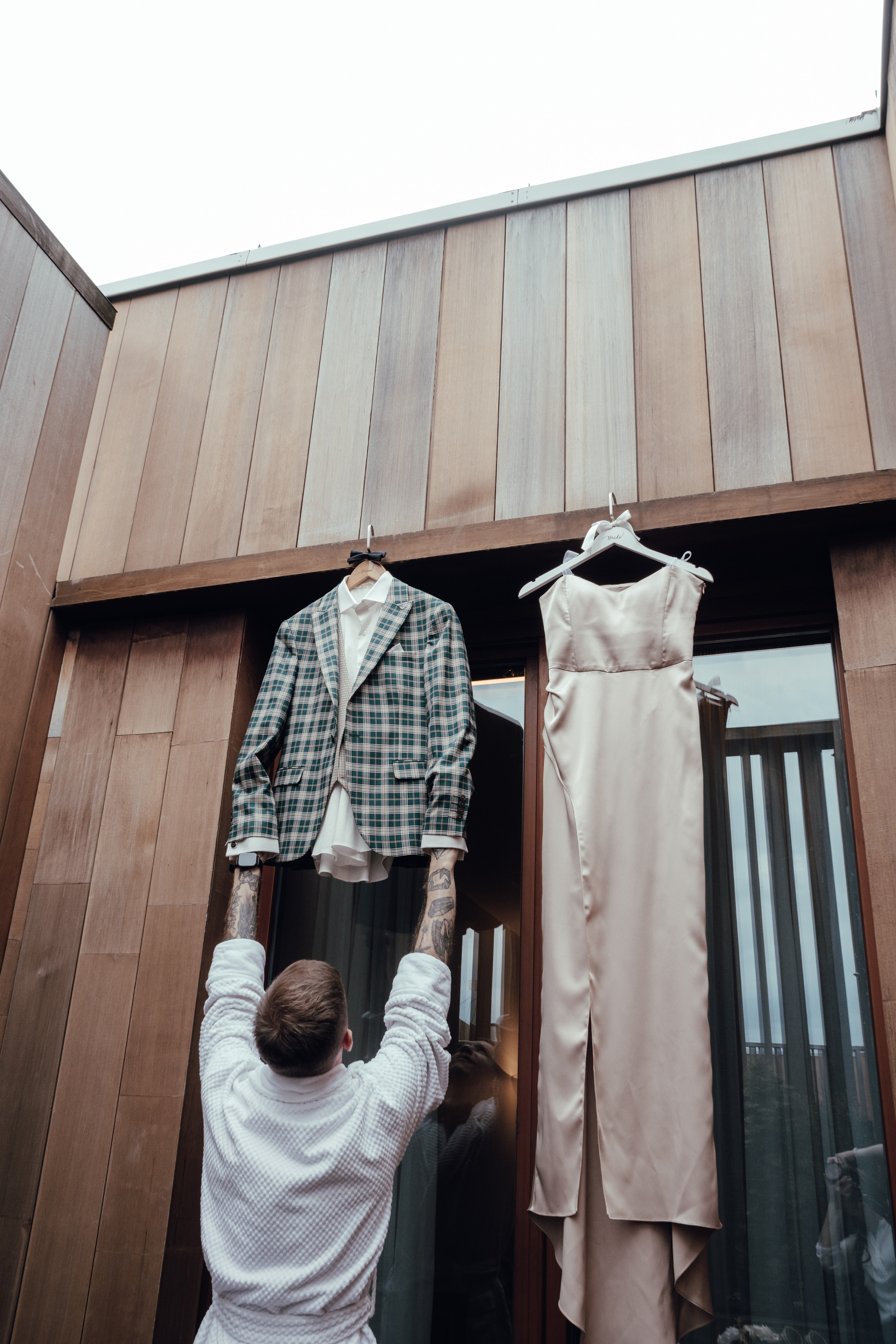 Андрей & Анастасия. Портретный и свадебный фотограф в Москве Анастасия Терентьева