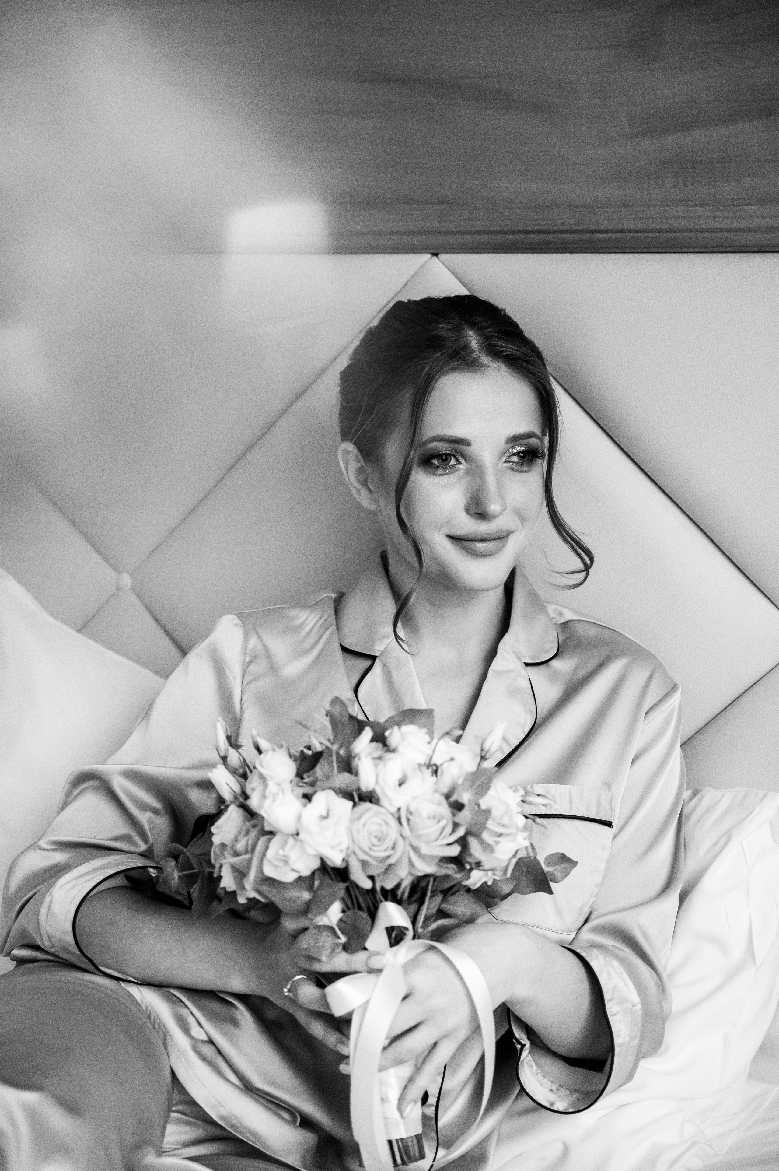 Данил & Алёна. Портретный и свадебный фотограф в Москве Анастасия Терентьева