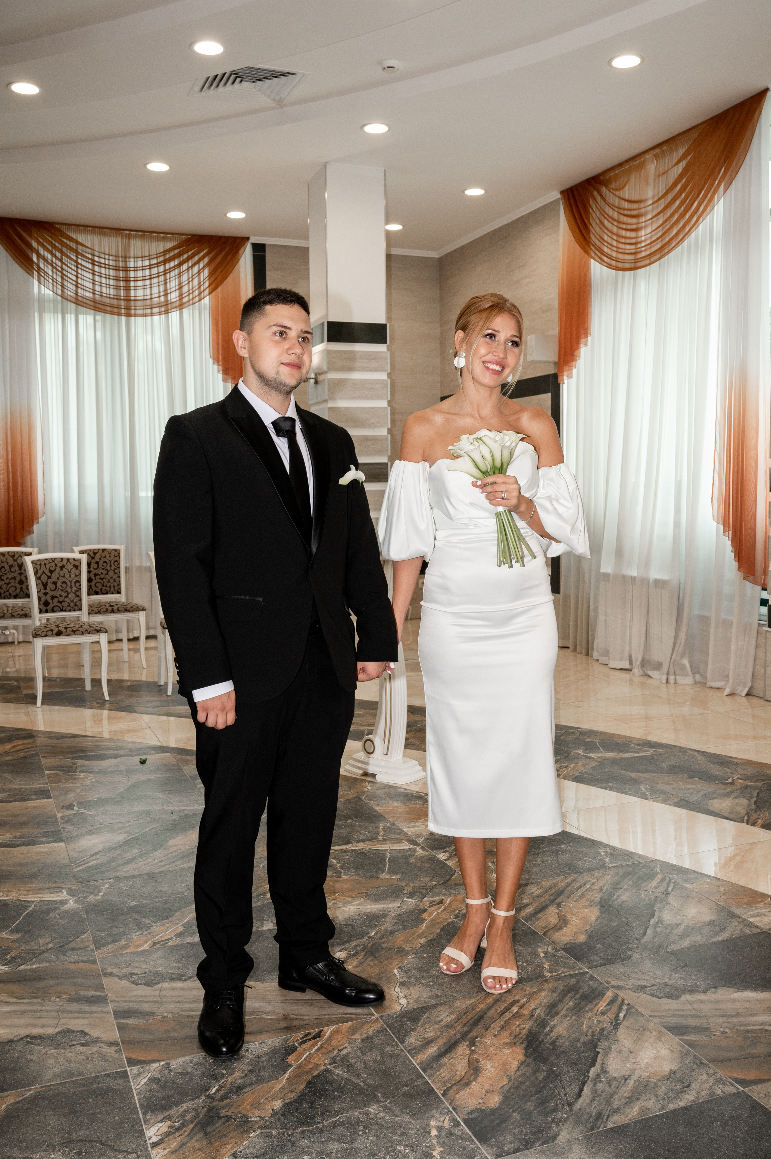 Никита & Оля. Портретный и свадебный фотограф в Москве Анастасия Терентьева