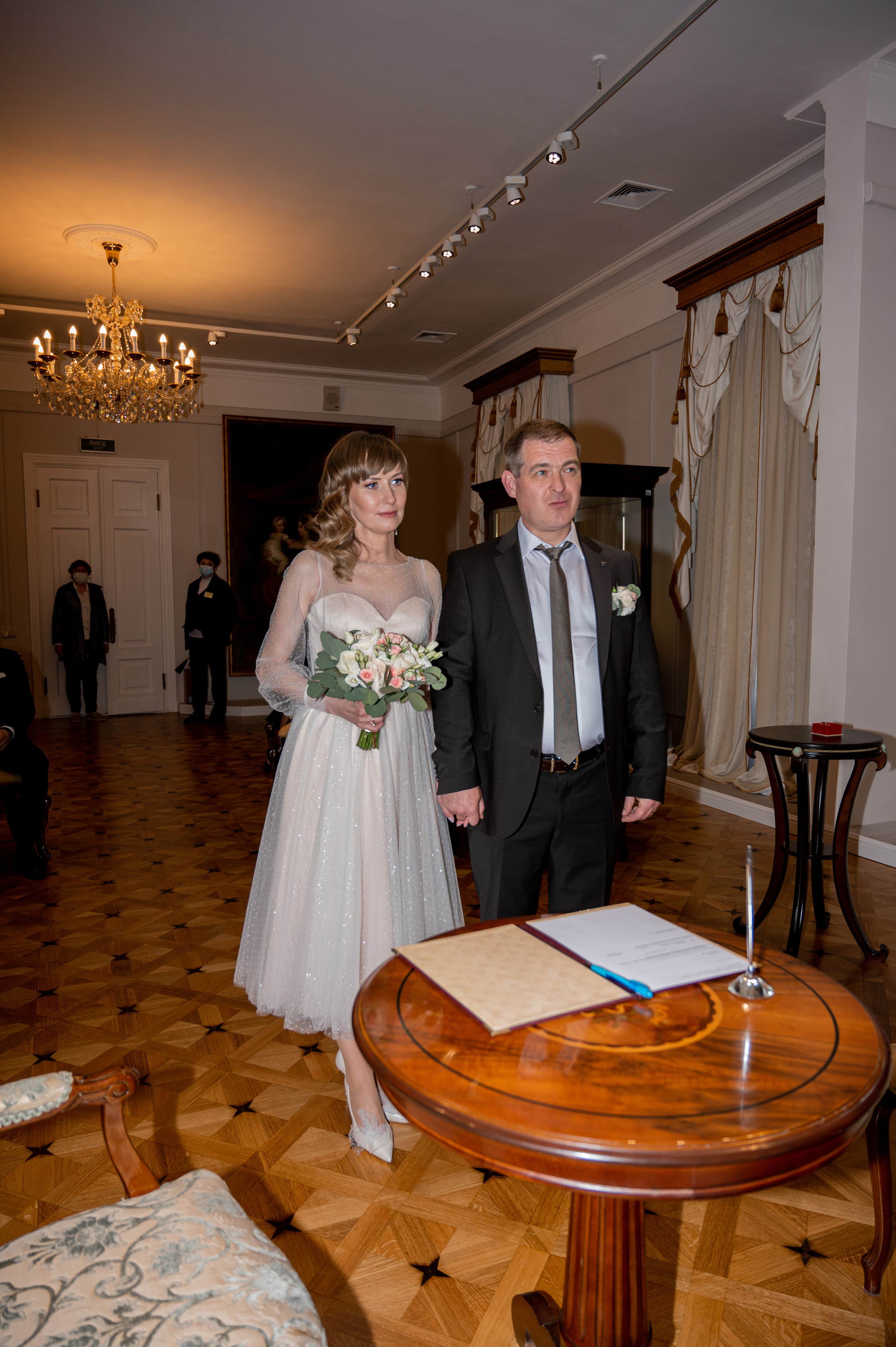 Александр & Алёна. Портретный и свадебный фотограф в Москве Анастасия Терентьева