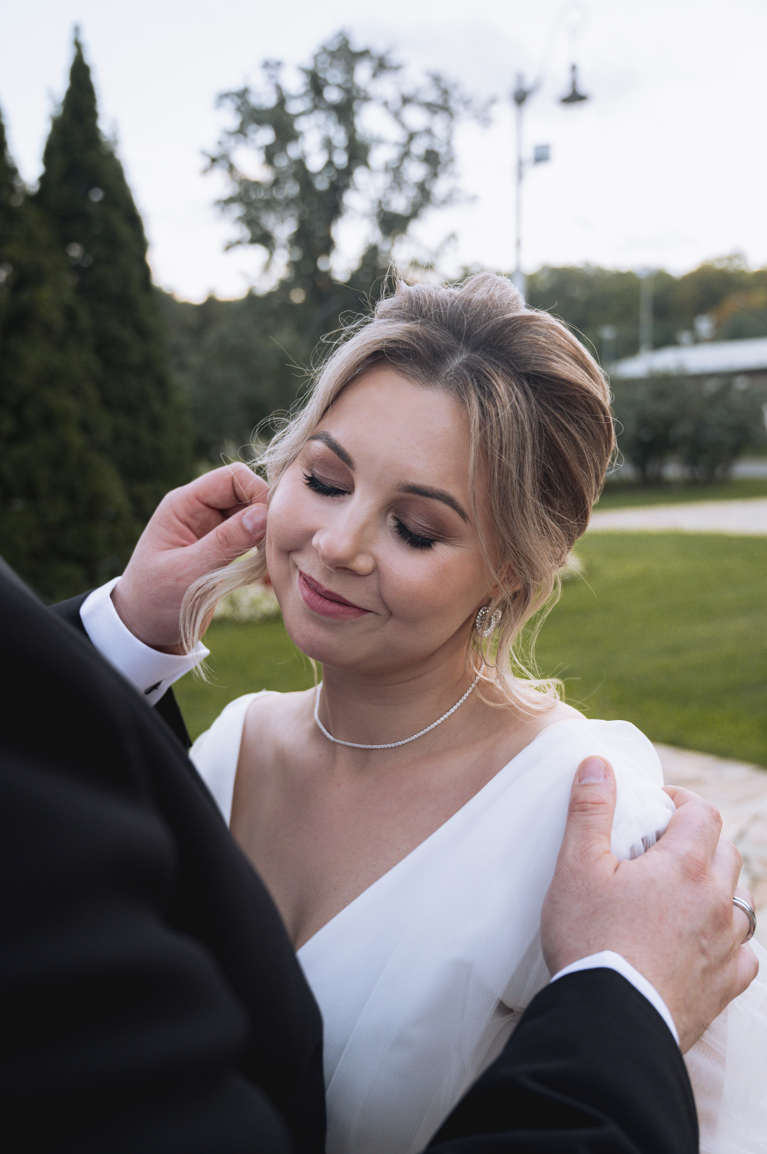 Павел & Маргарита. Портретный и свадебный фотограф в Москве Анастасия Терентьева