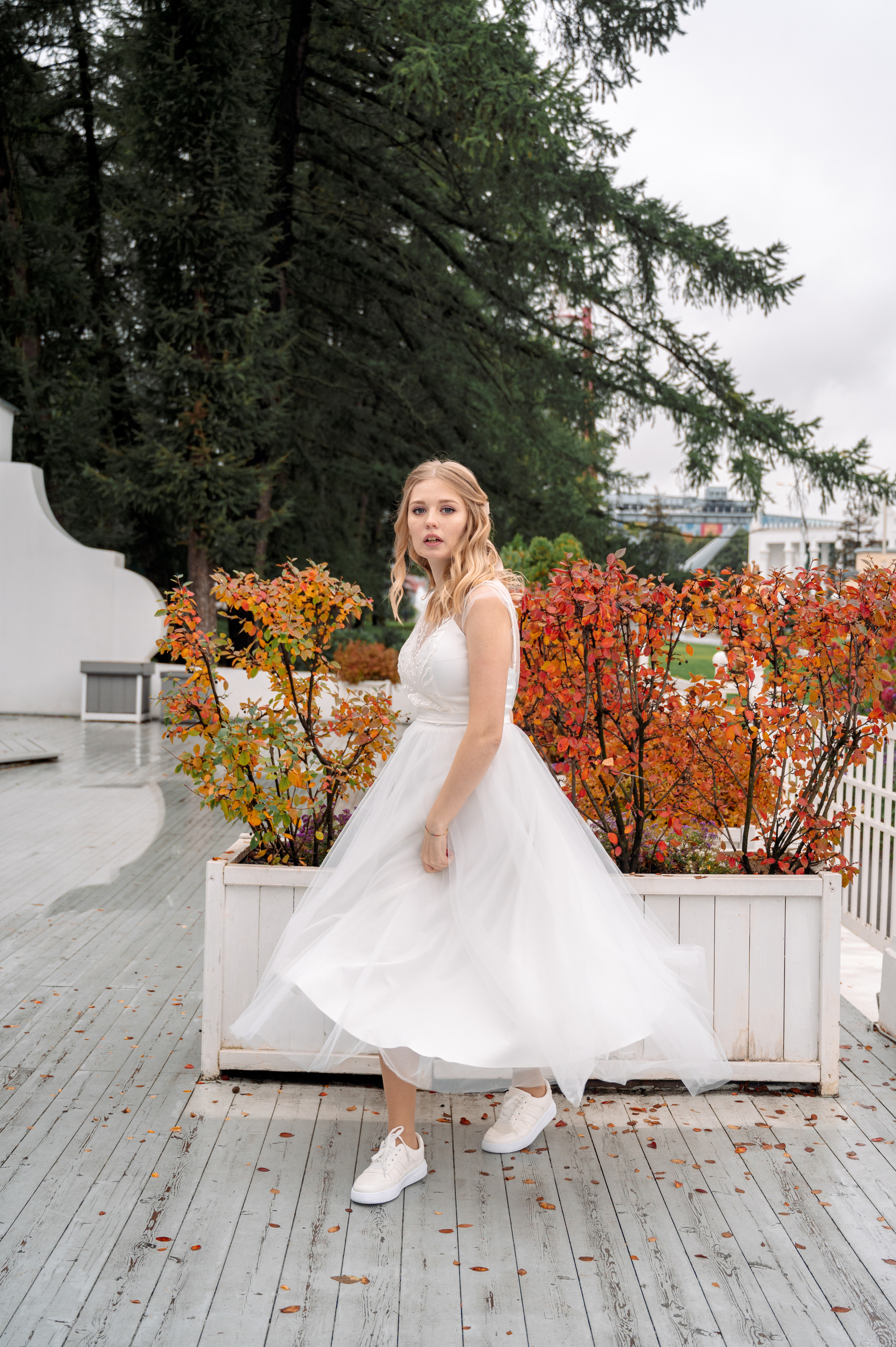 Владимир & Анжела. Портретный и свадебный фотограф в Москве Анастасия Терентьева