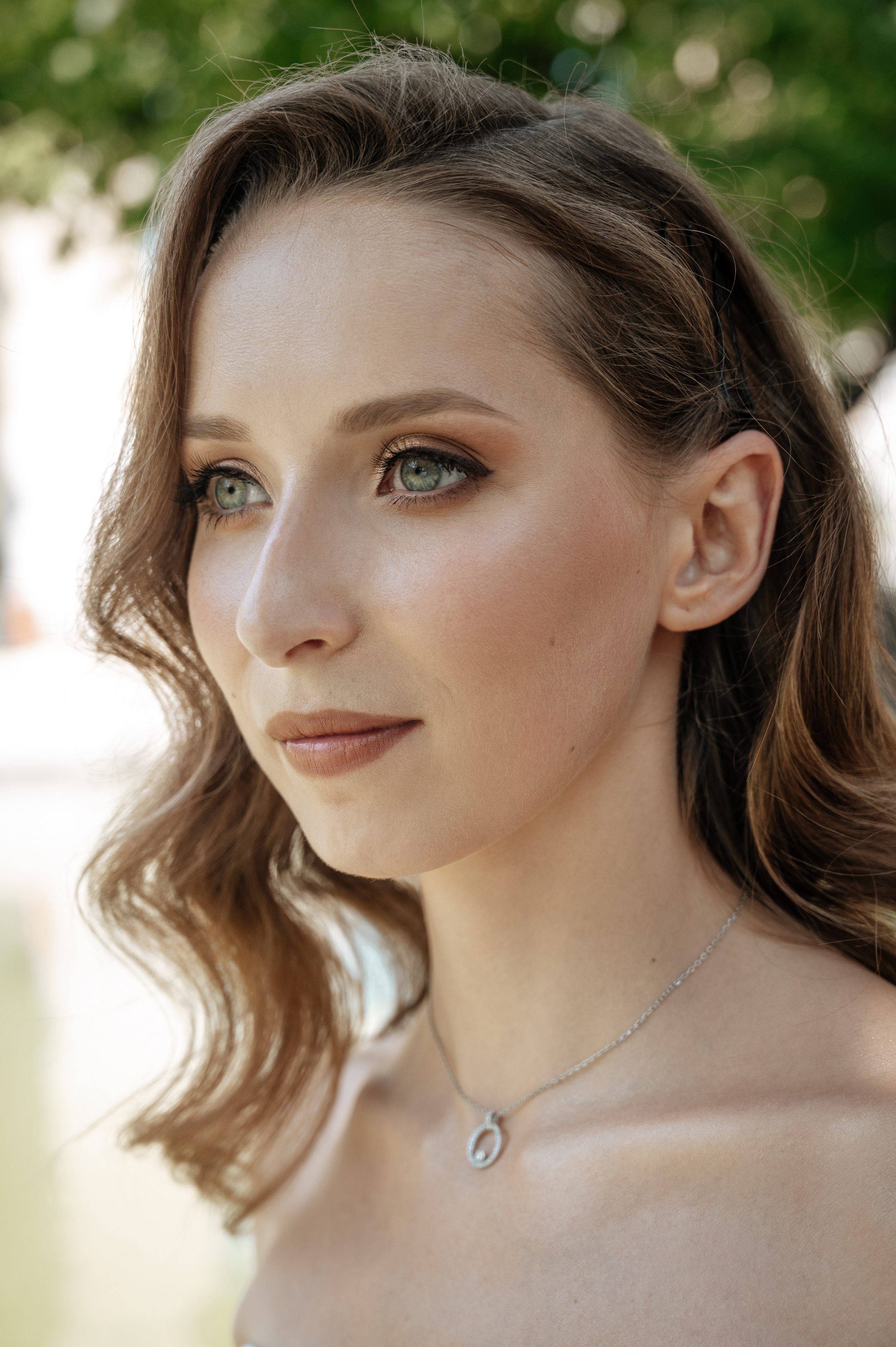 Артём и Полина. Портретный и свадебный фотограф в Москве Анастасия Терентьева