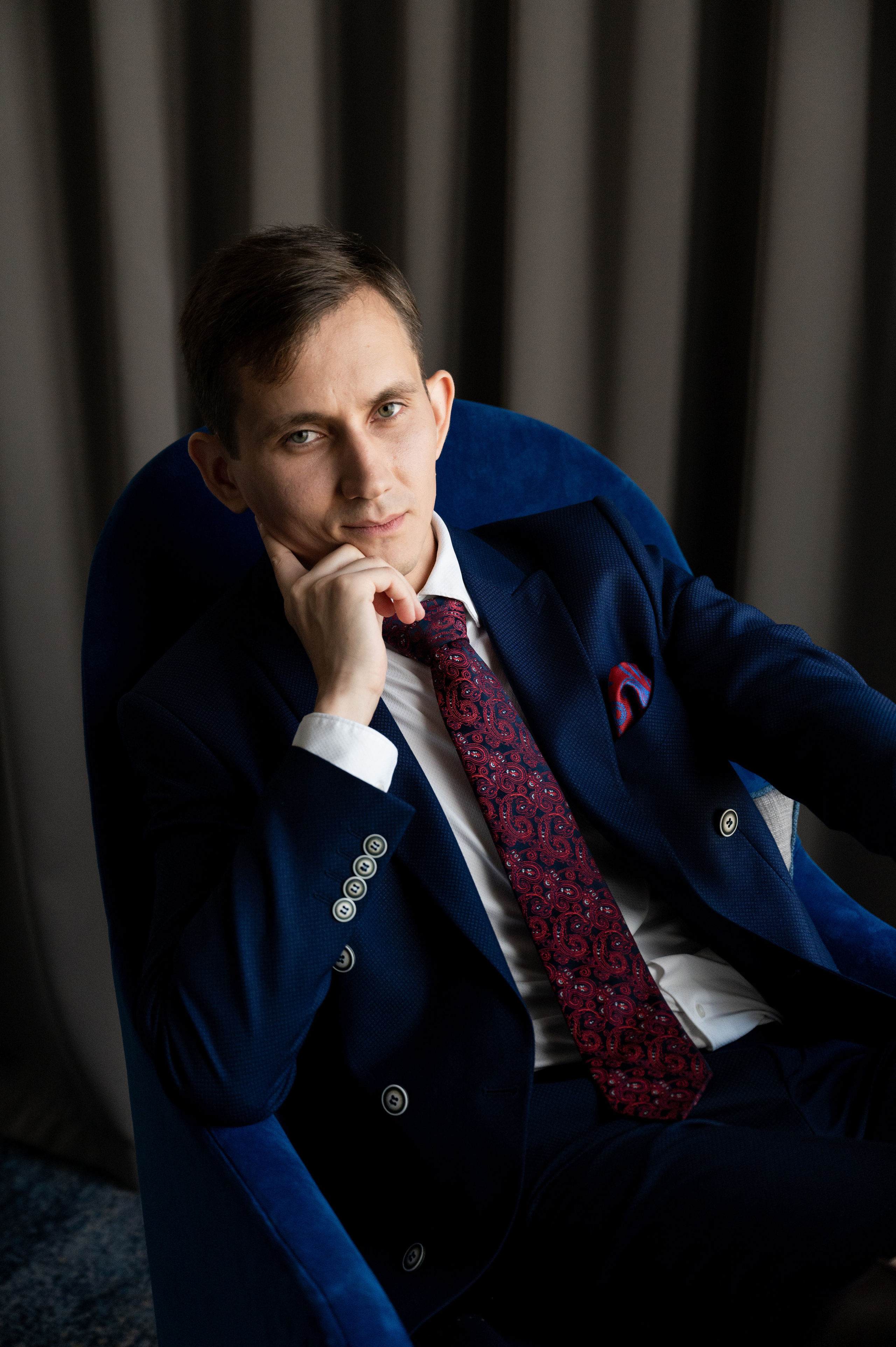 Алексей & Лиана. Портретный и свадебный фотограф в Москве Анастасия Терентьева