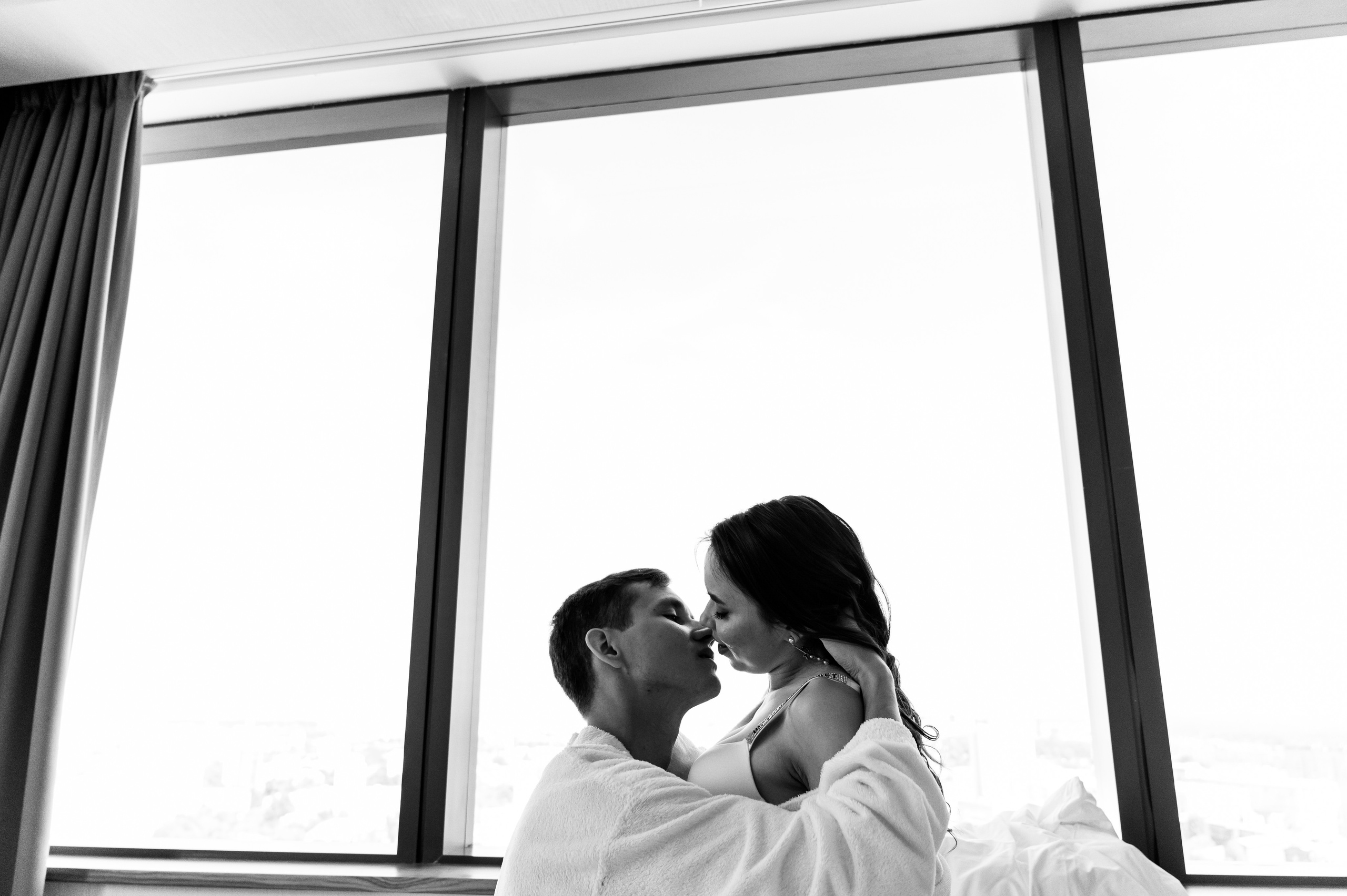 Алексей & Лиана. Портретный и свадебный фотограф в Москве Анастасия Терентьева