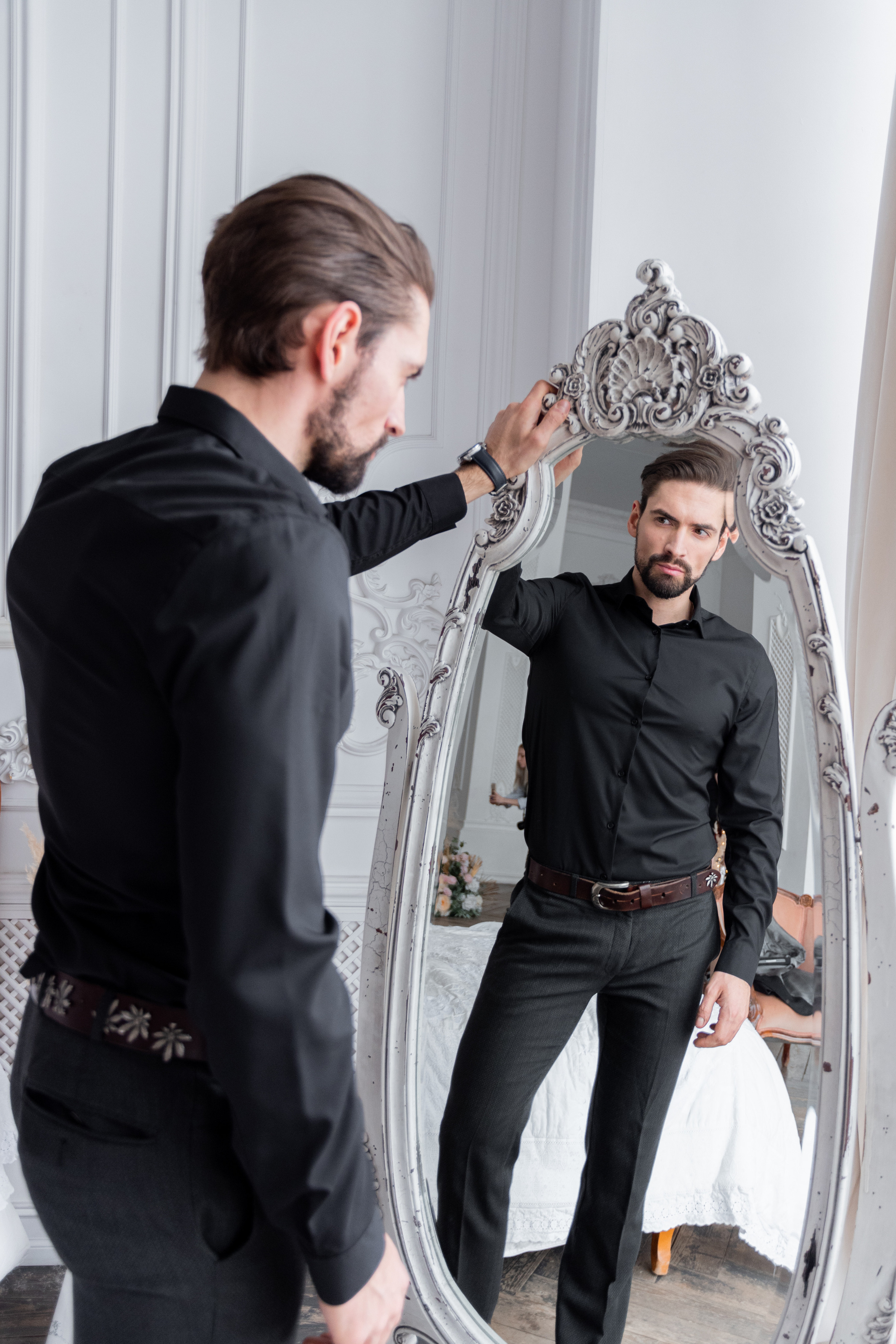 Максим & Полина. Портретный и свадебный фотограф в Москве Анастасия Терентьева