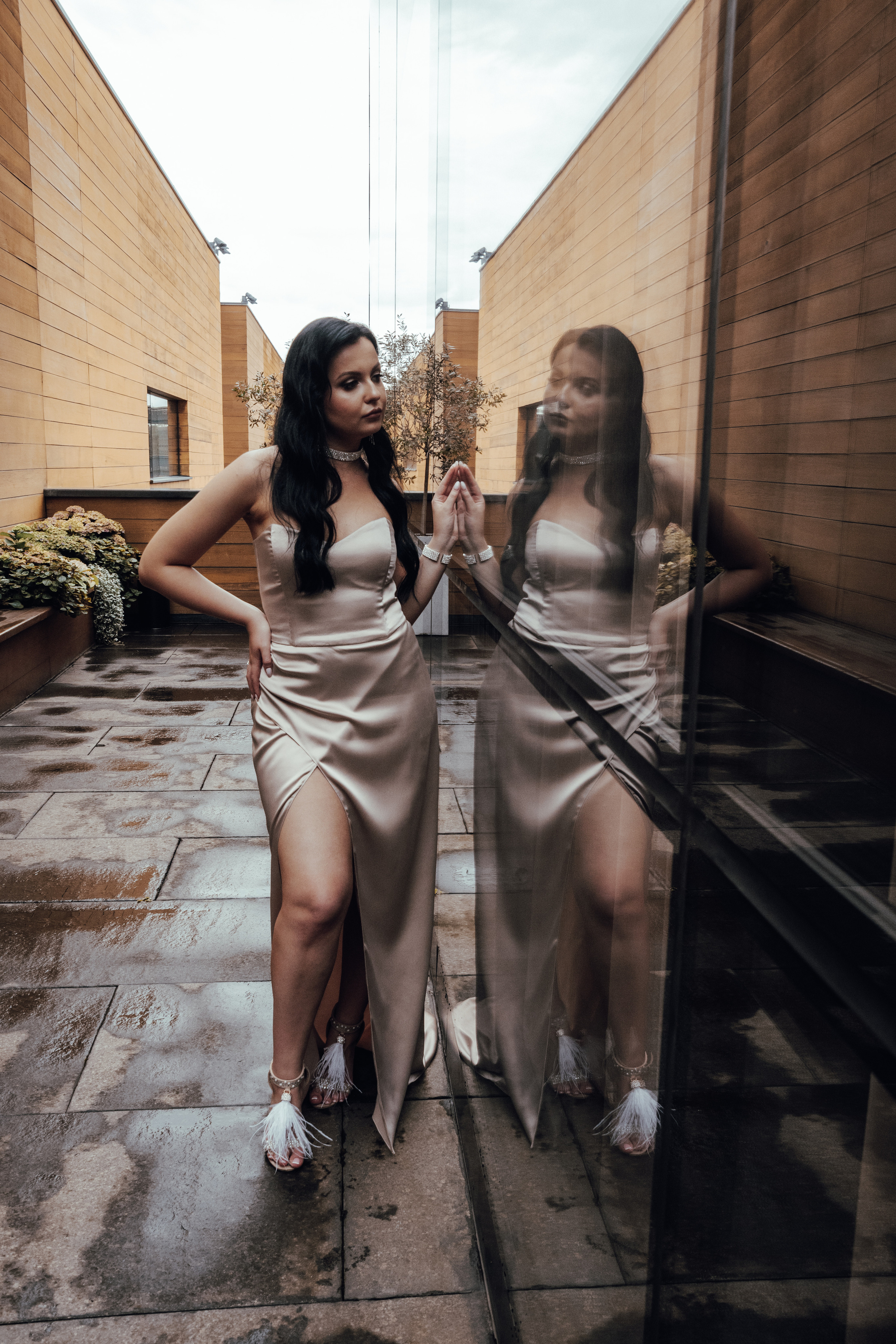 Андрей & Анастасия. Портретный и свадебный фотограф в Москве Анастасия Терентьева