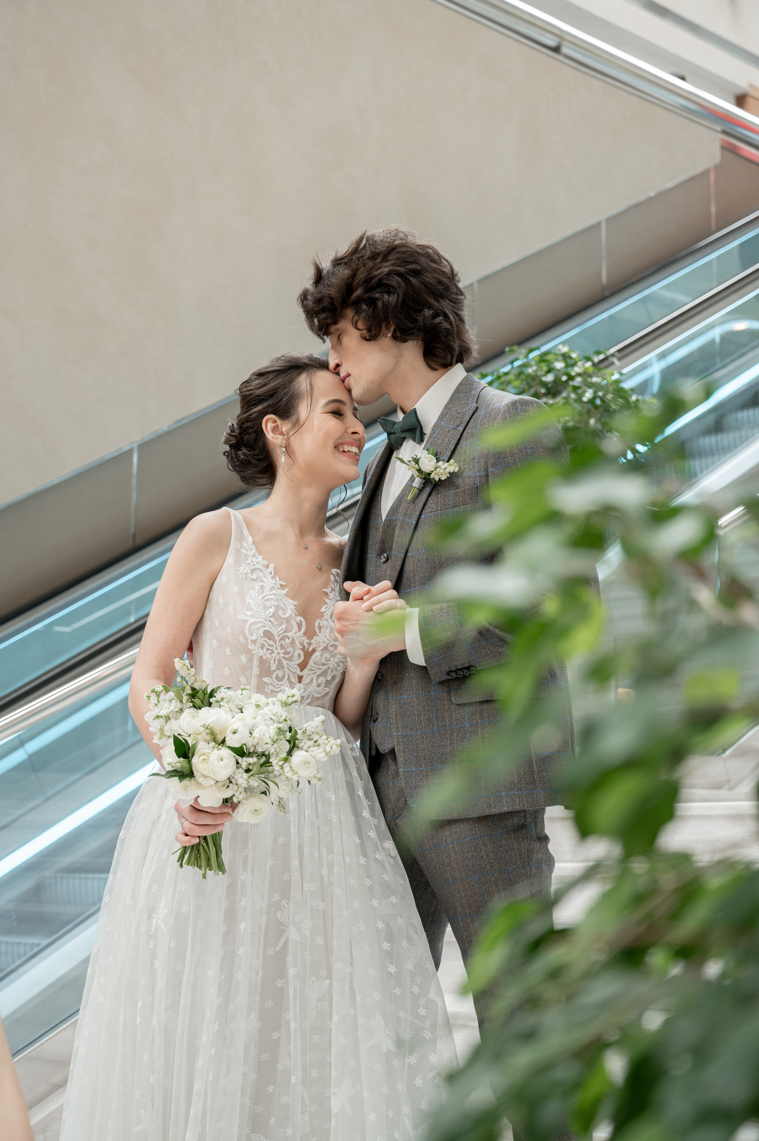 Дима & Нина. Портретный и свадебный фотограф в Москве Анастасия Терентьева