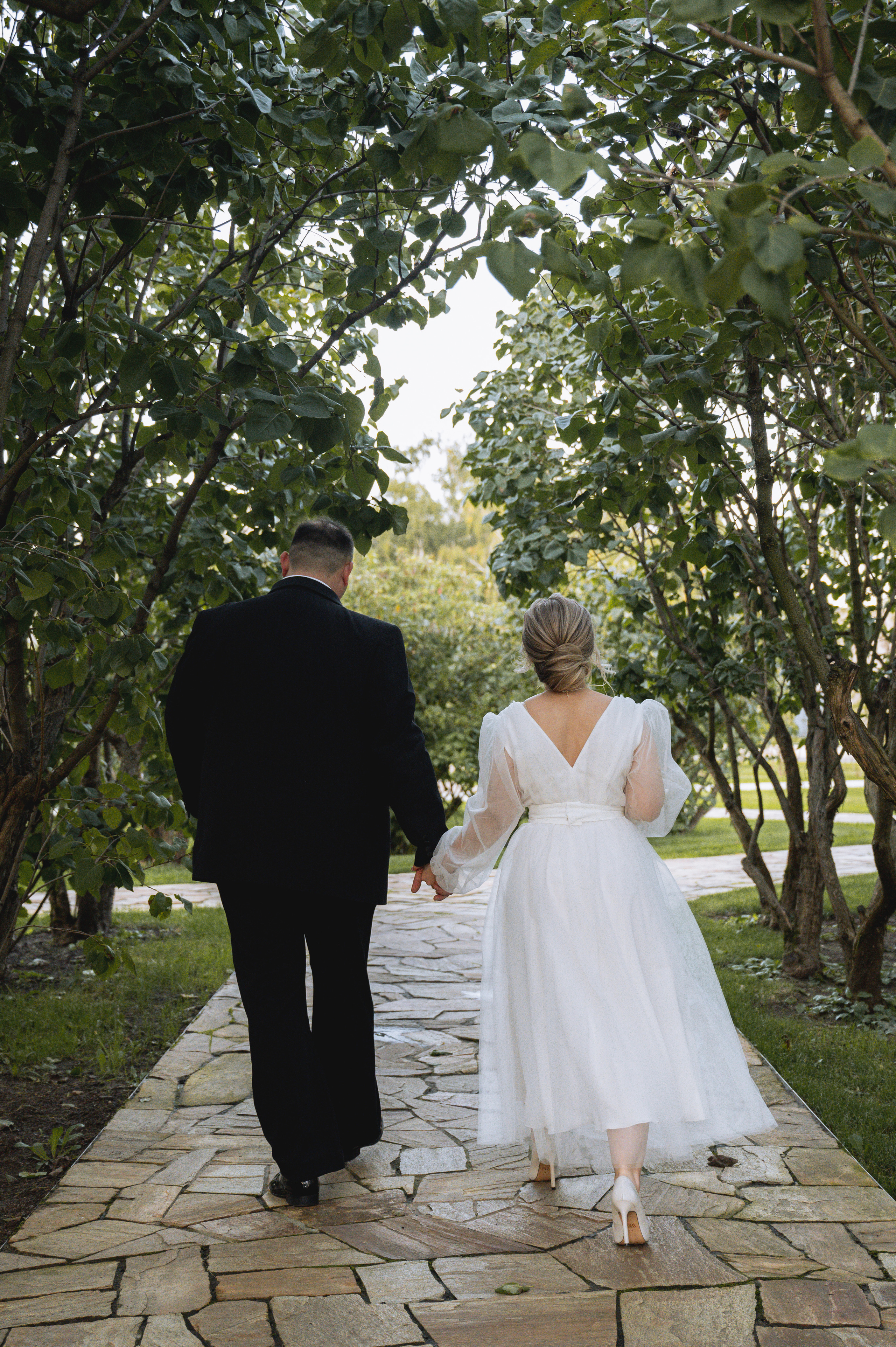 Павел & Маргарита. Портретный и свадебный фотограф в Москве Анастасия Терентьева